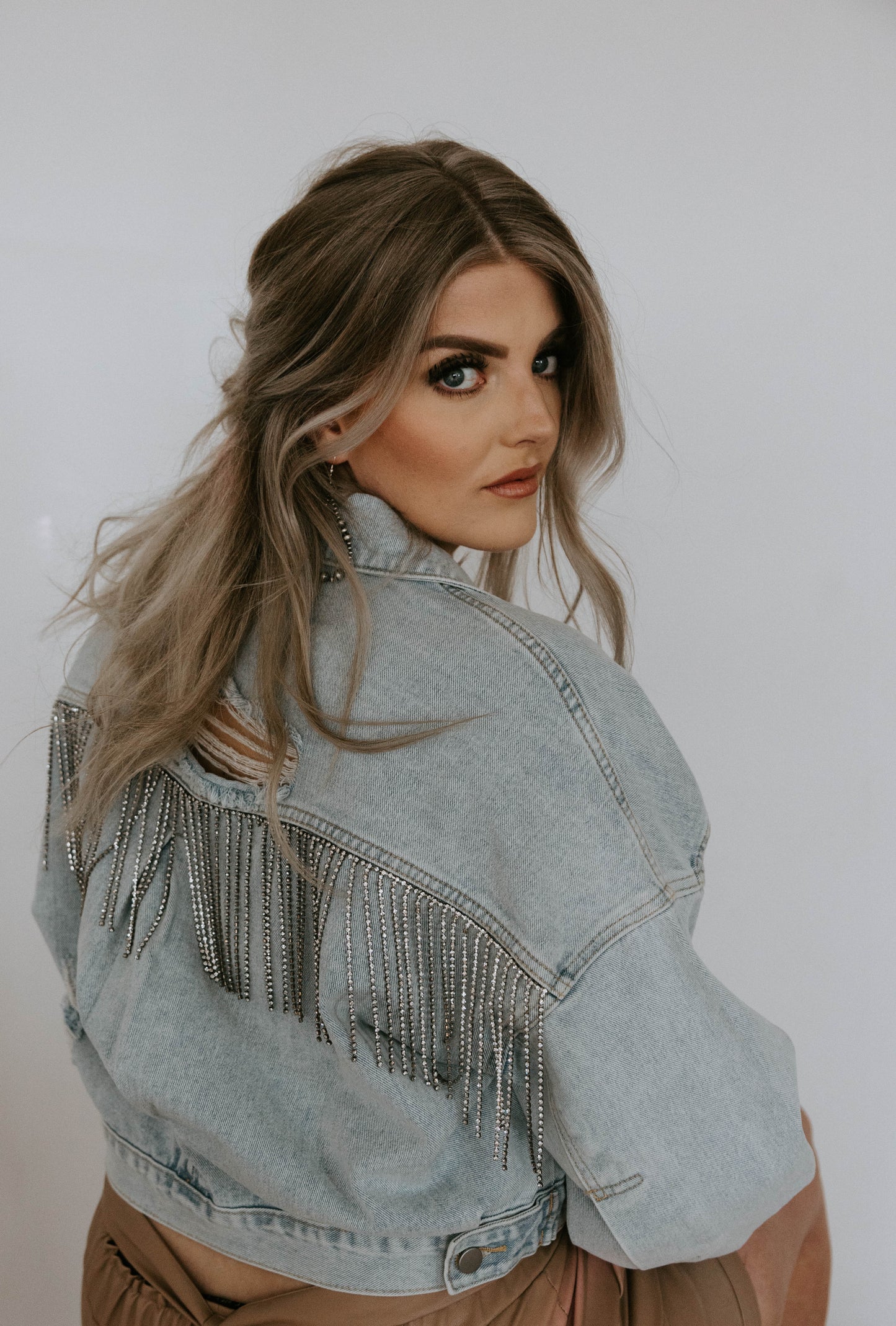 Honky Tonk Rhinestone Jacket