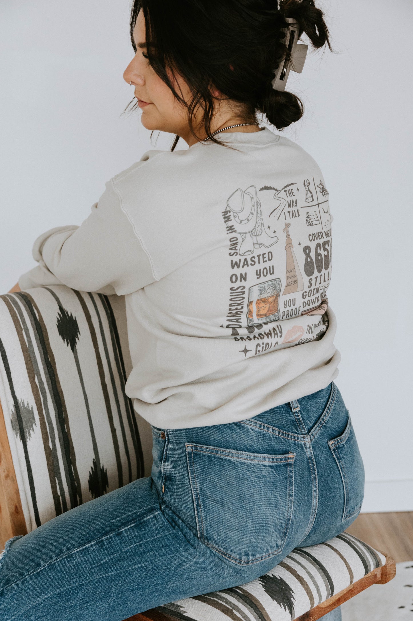 Wallen Crewneck