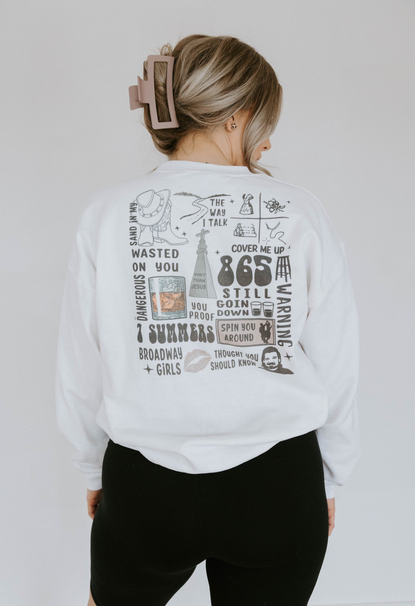 Wallen Crewneck
