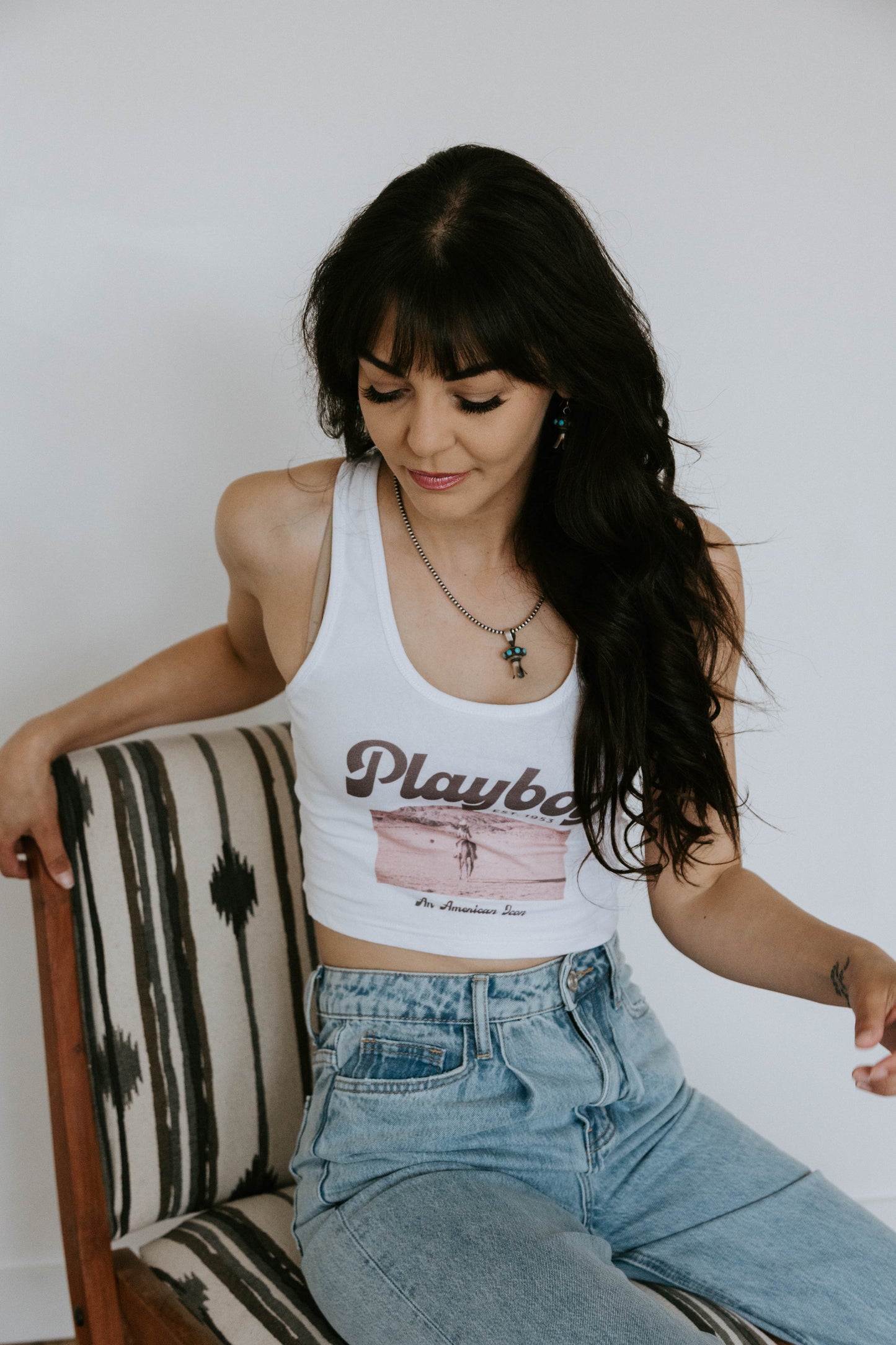 PlayBoy Tank