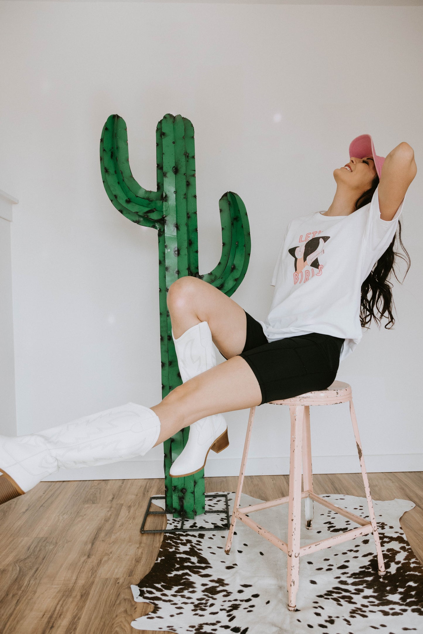 Let’s Go Girls Tee