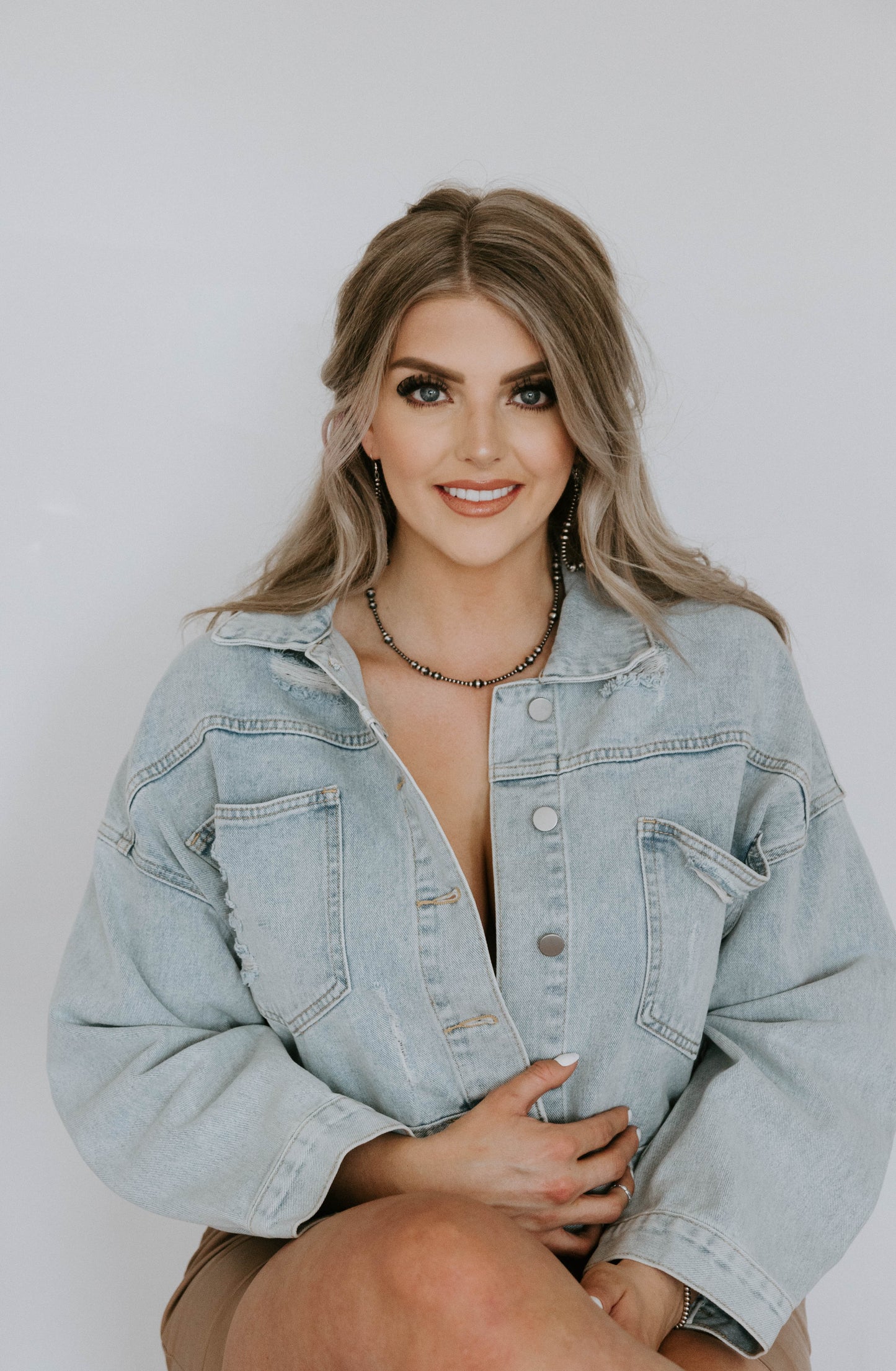 Honky Tonk Rhinestone Jacket