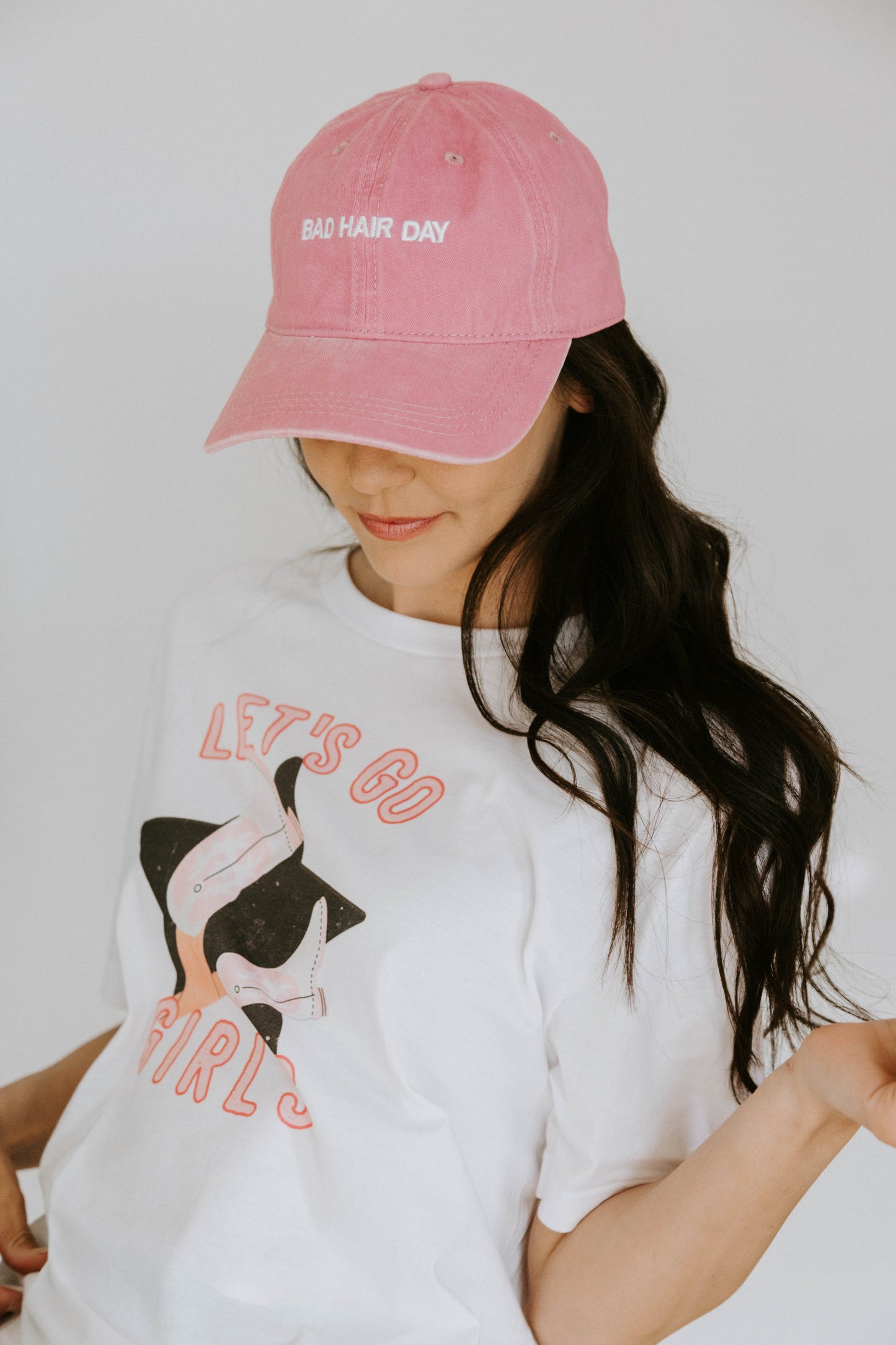 Let’s Go Girls Tee