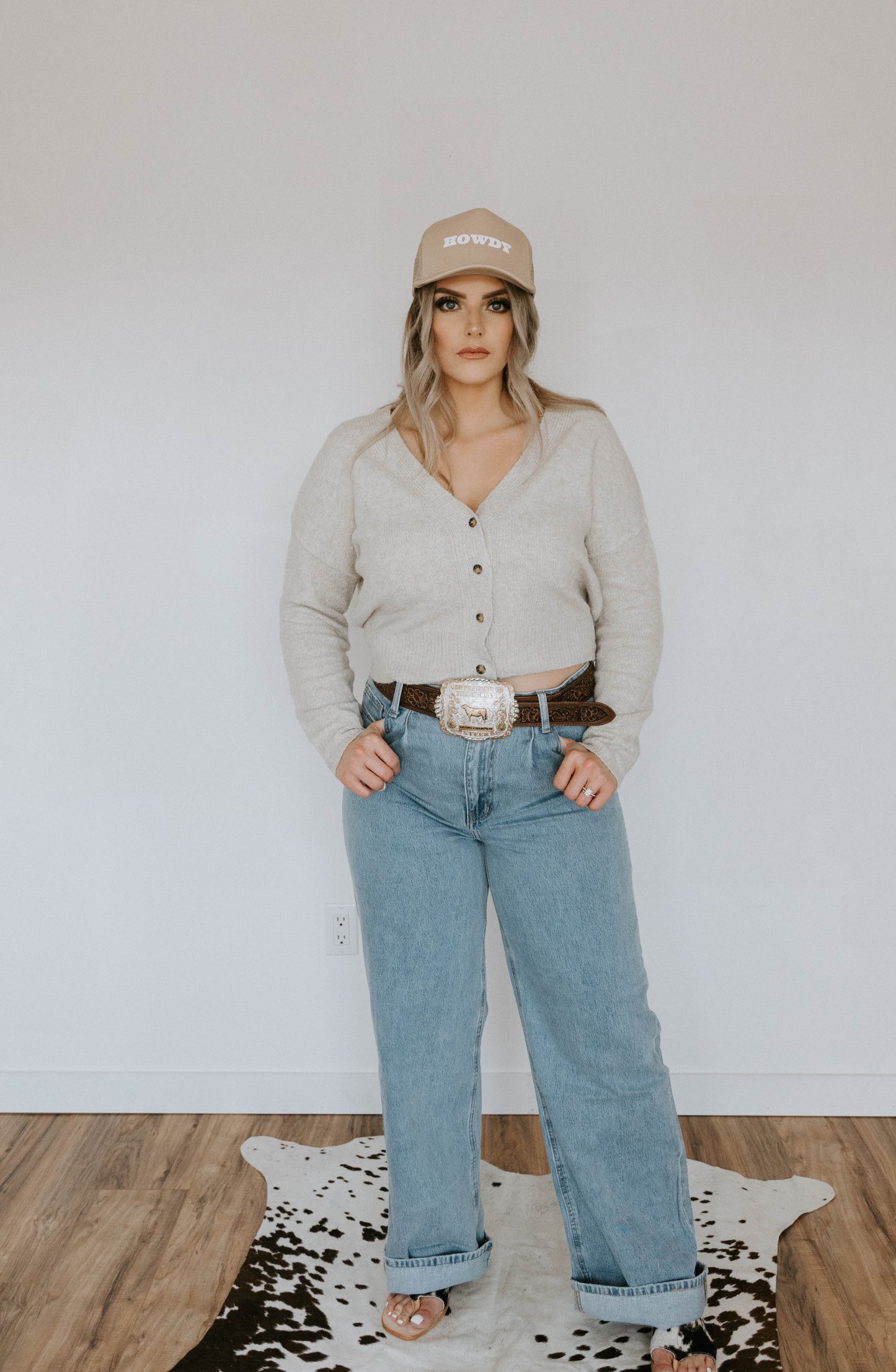 90’s Vintage Loose Jeans