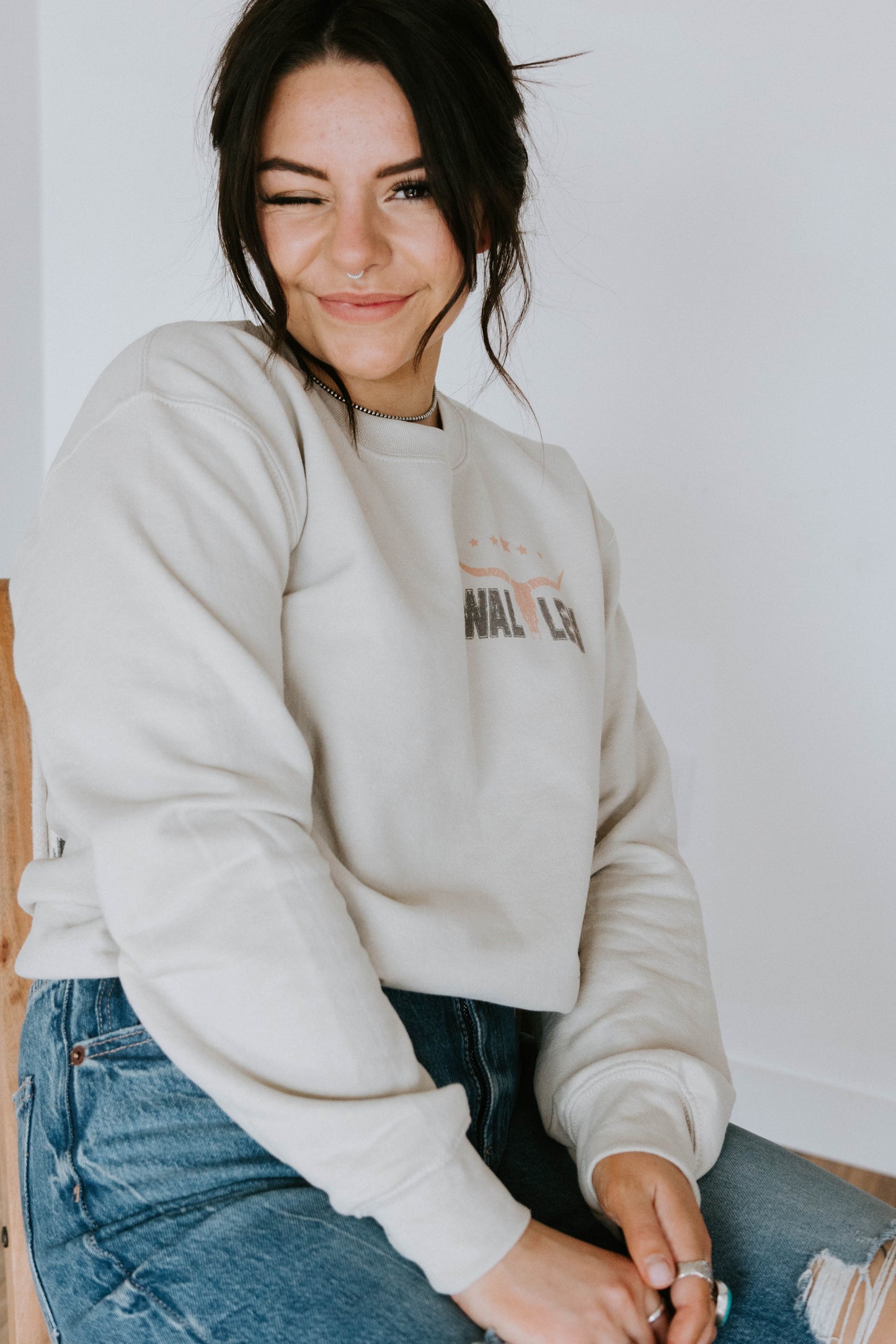 Wallen Crewneck