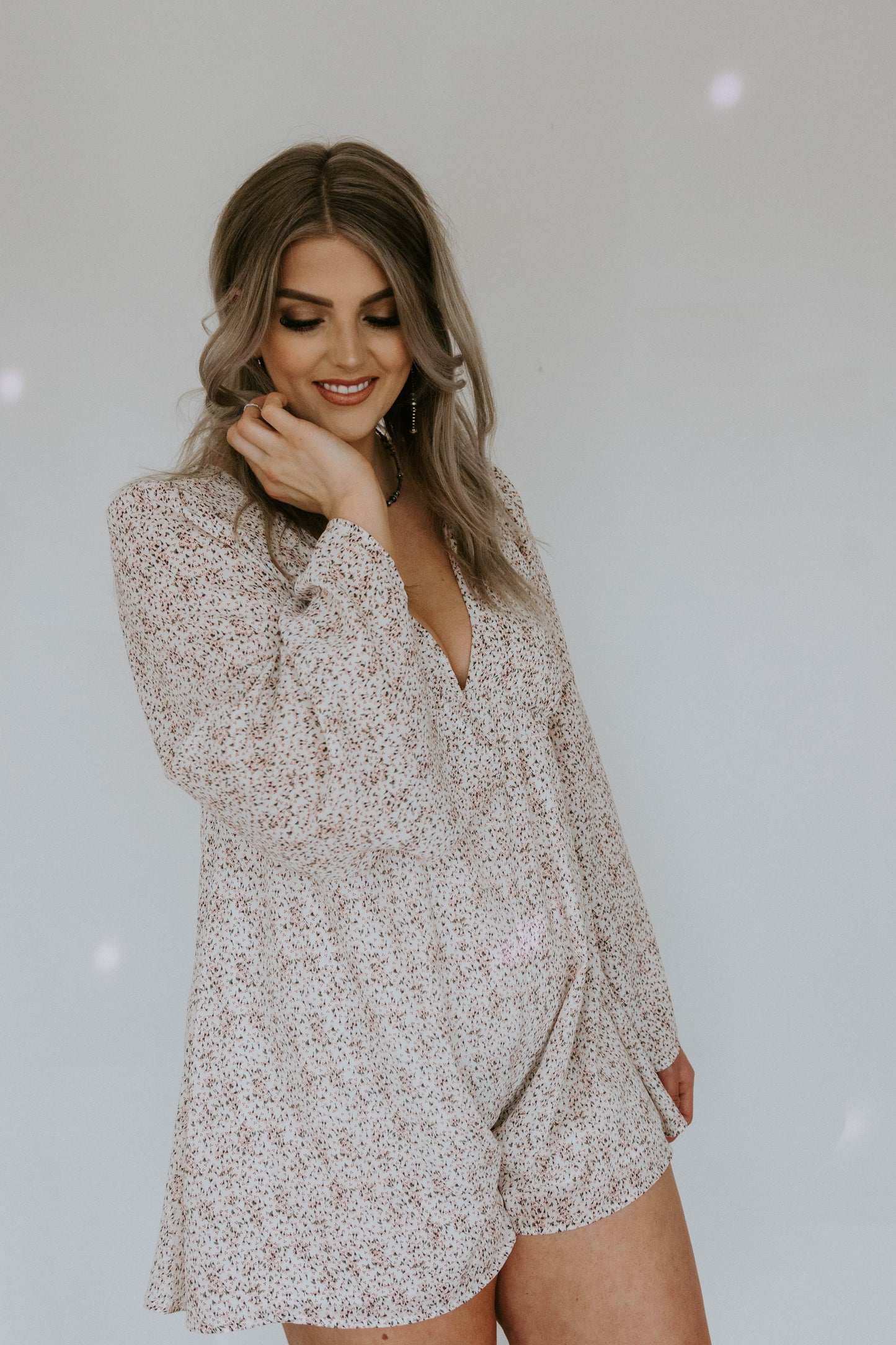 Boho Dream Romper