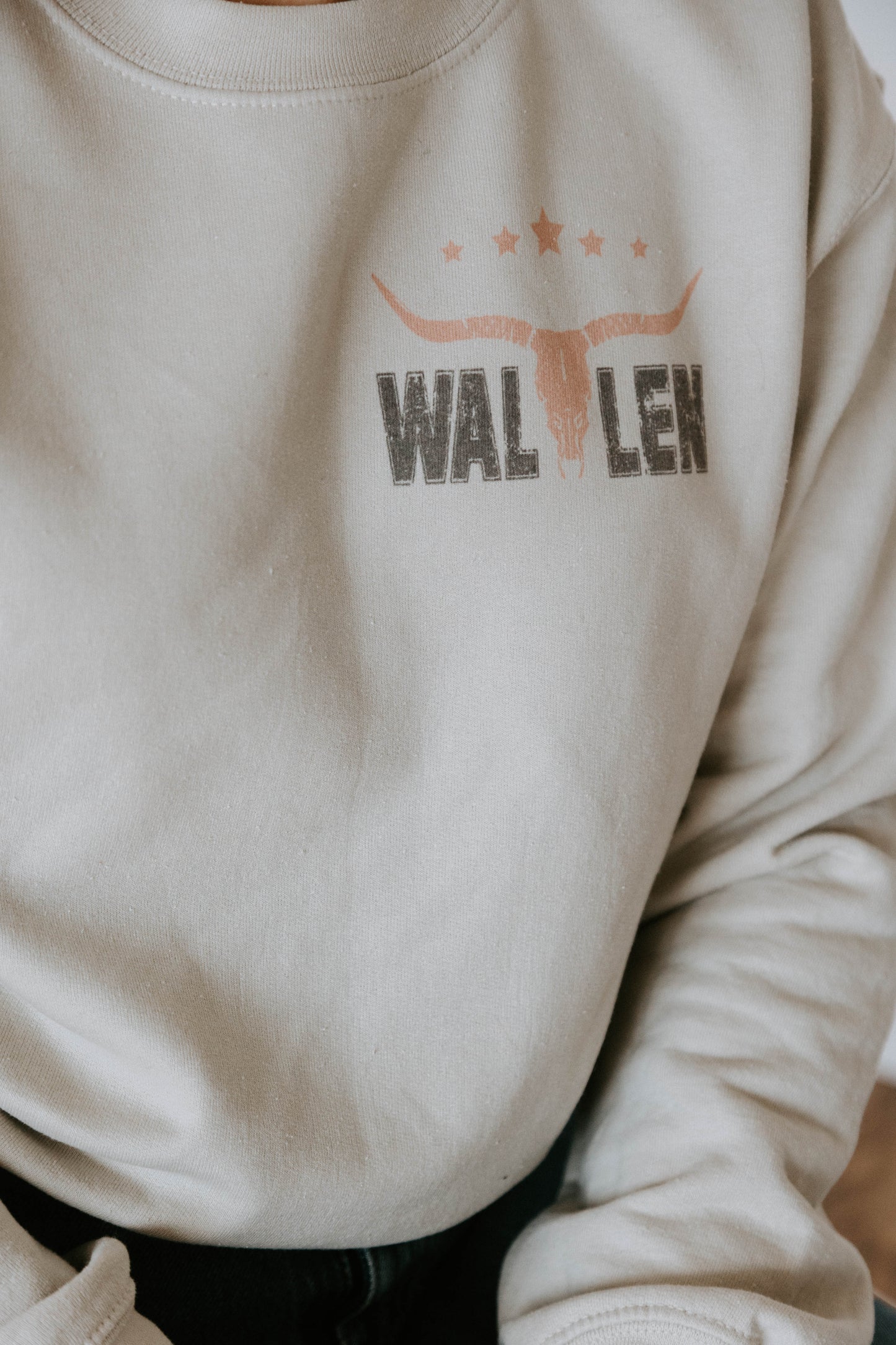 Wallen Crewneck
