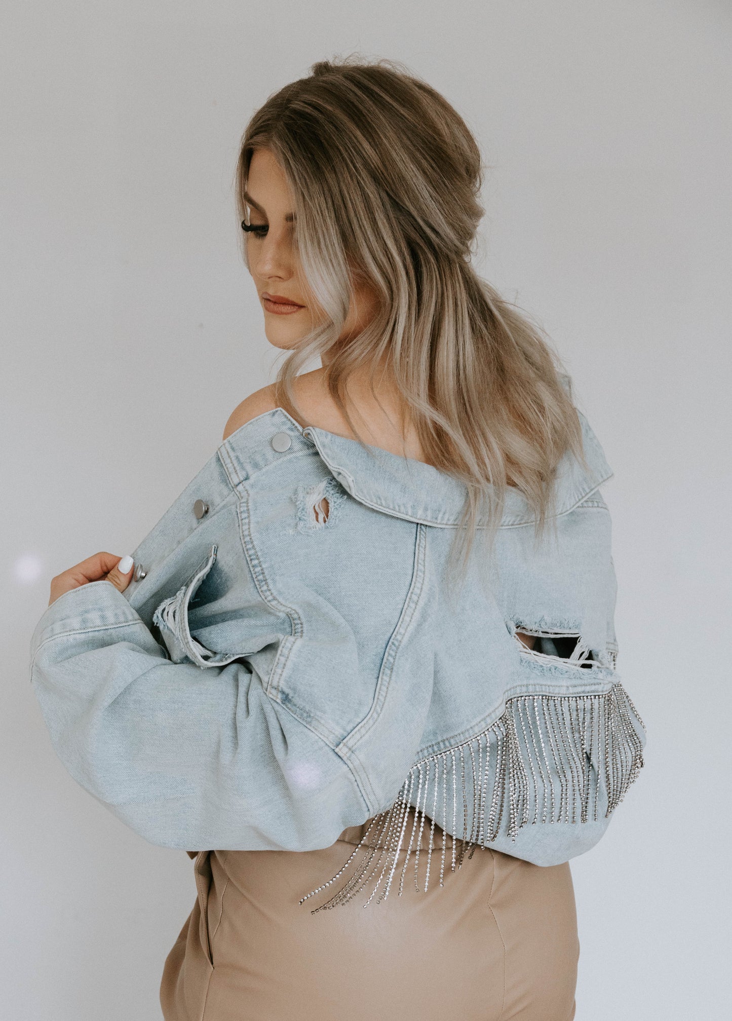 Honky Tonk Rhinestone Jacket