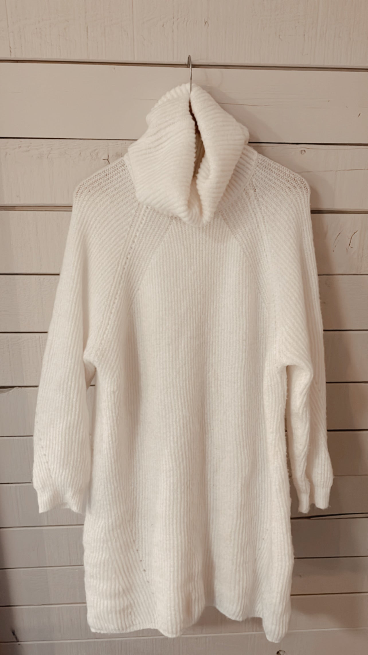 Angel Sweater Dress
