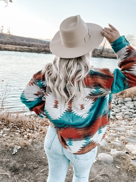 Aztec Jacket
