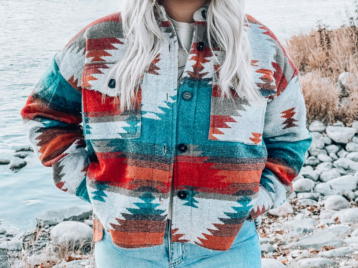 Aztec Jacket
