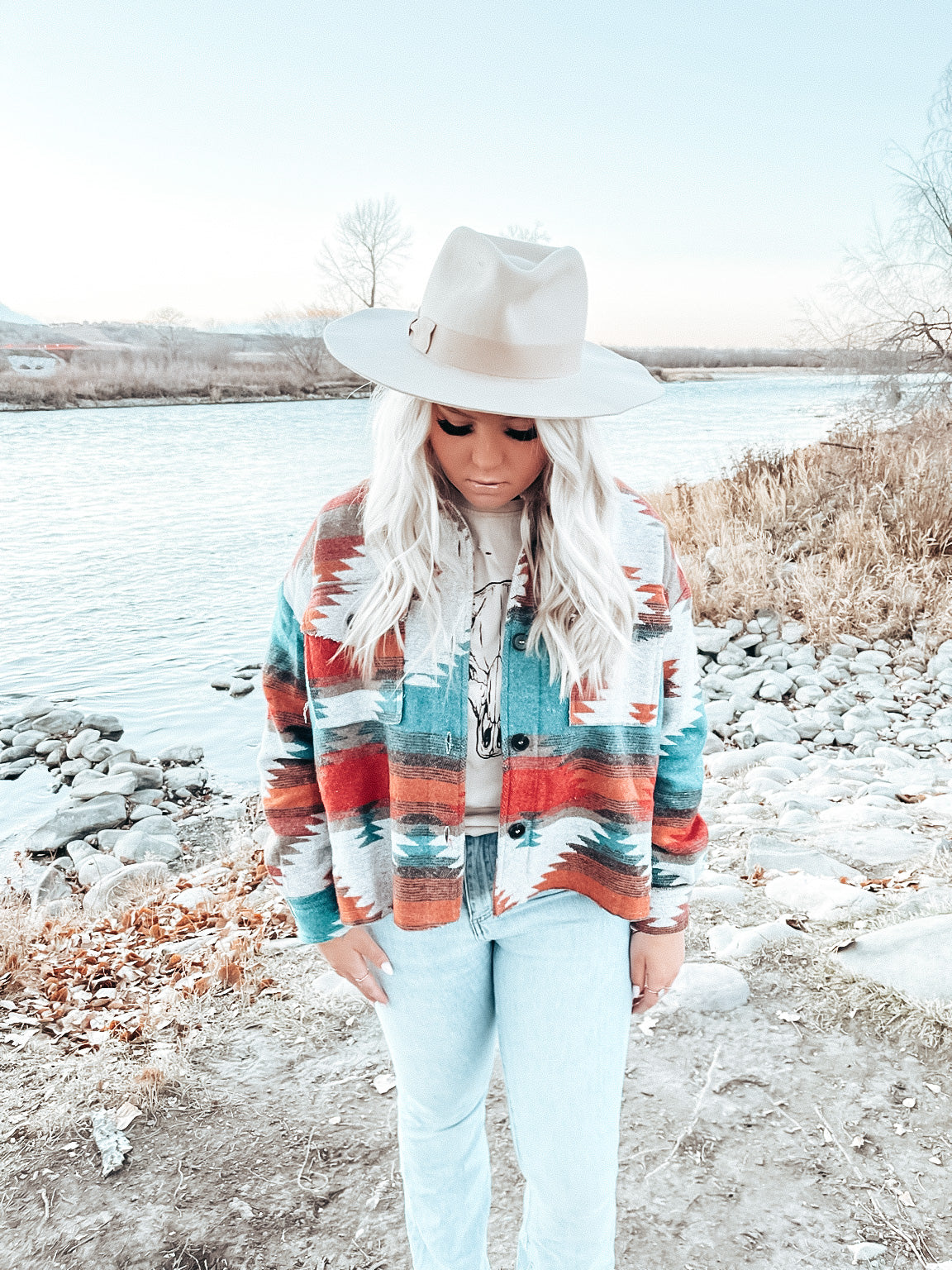 Aztec Jacket