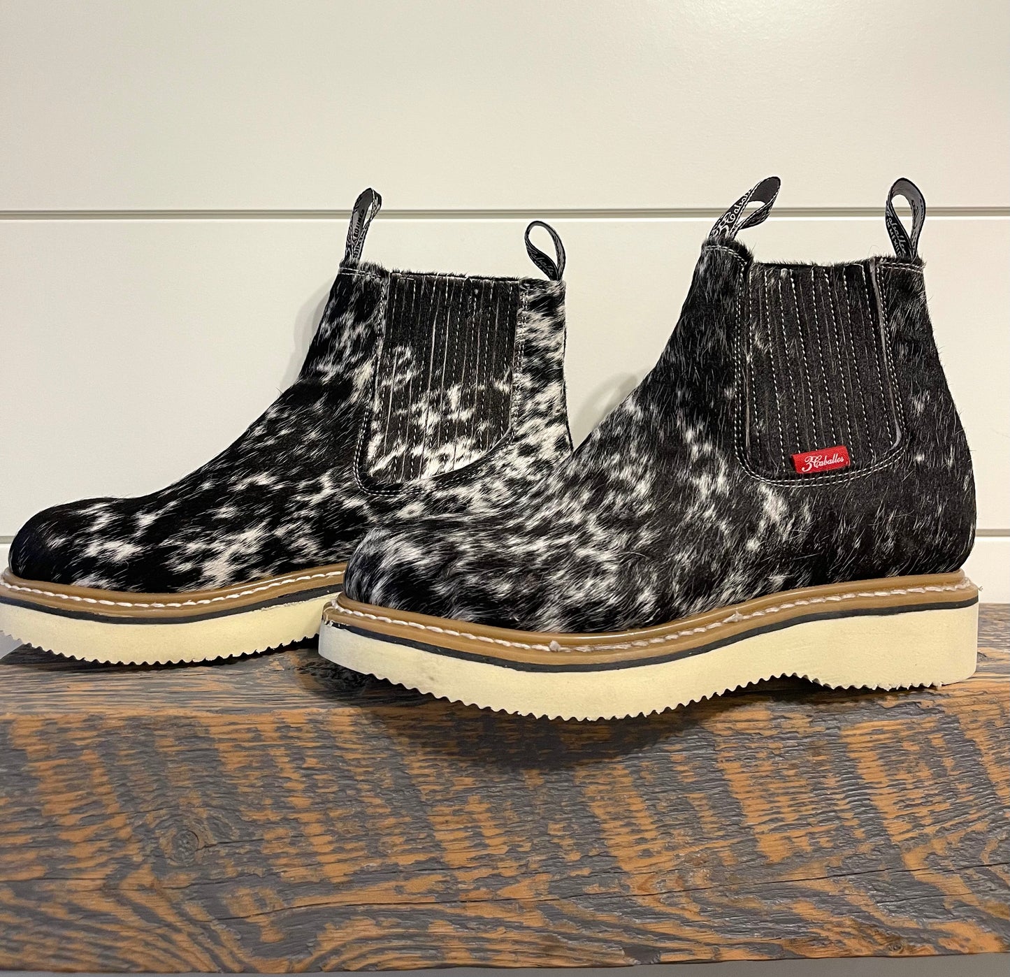 Lechera Rancherr Boots