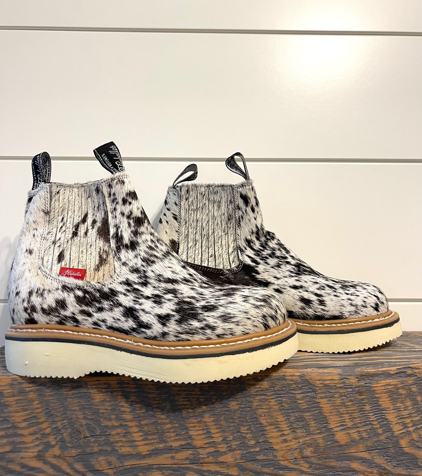 Lechera Rancherr Boots