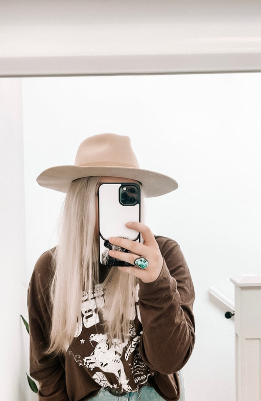 "American Cowboy" Graphic Tee