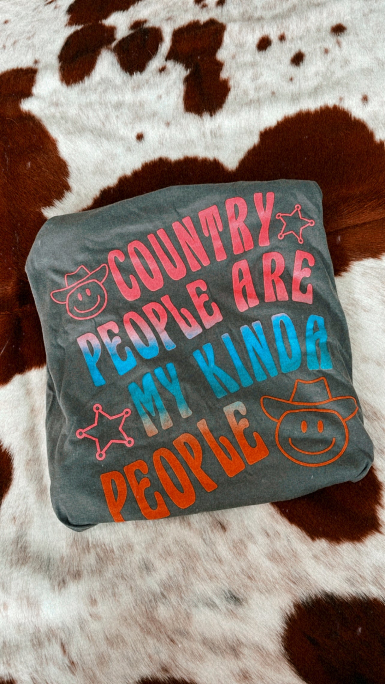 Country People Are My Kinda People