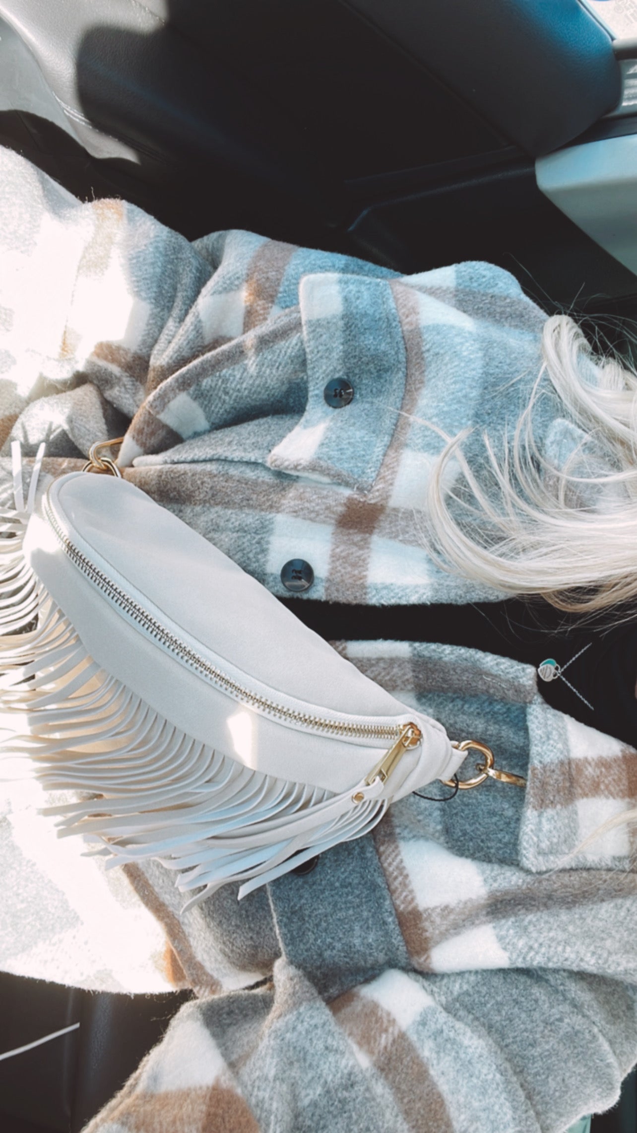 Autumn Plaid Shacket