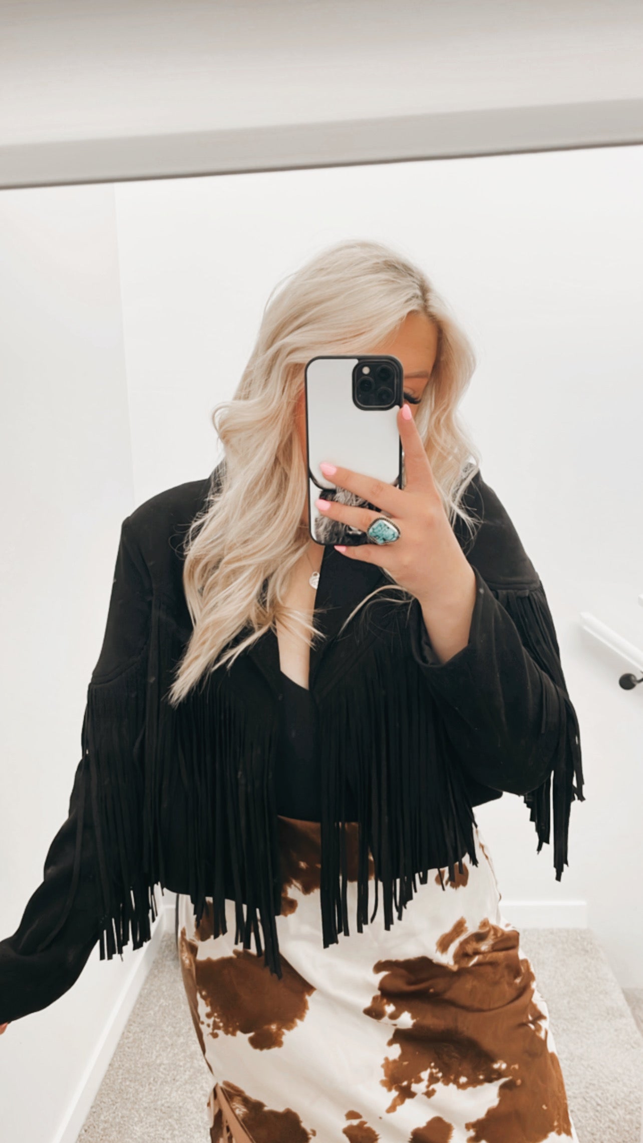 The Fringe Jacket