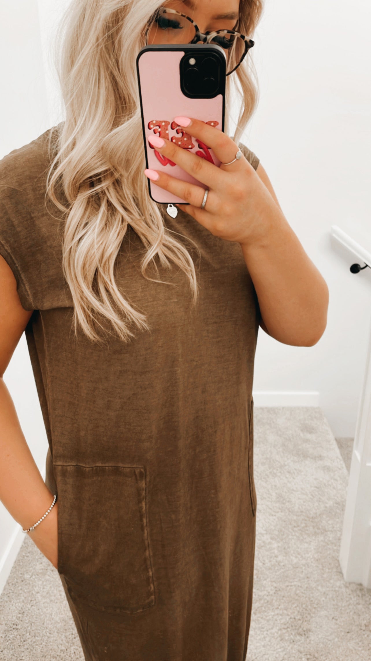 Maxi T-Shirt Dress