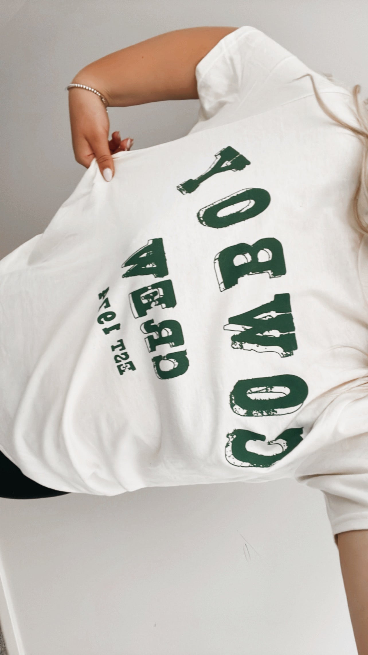 Cowboy Crew Tee