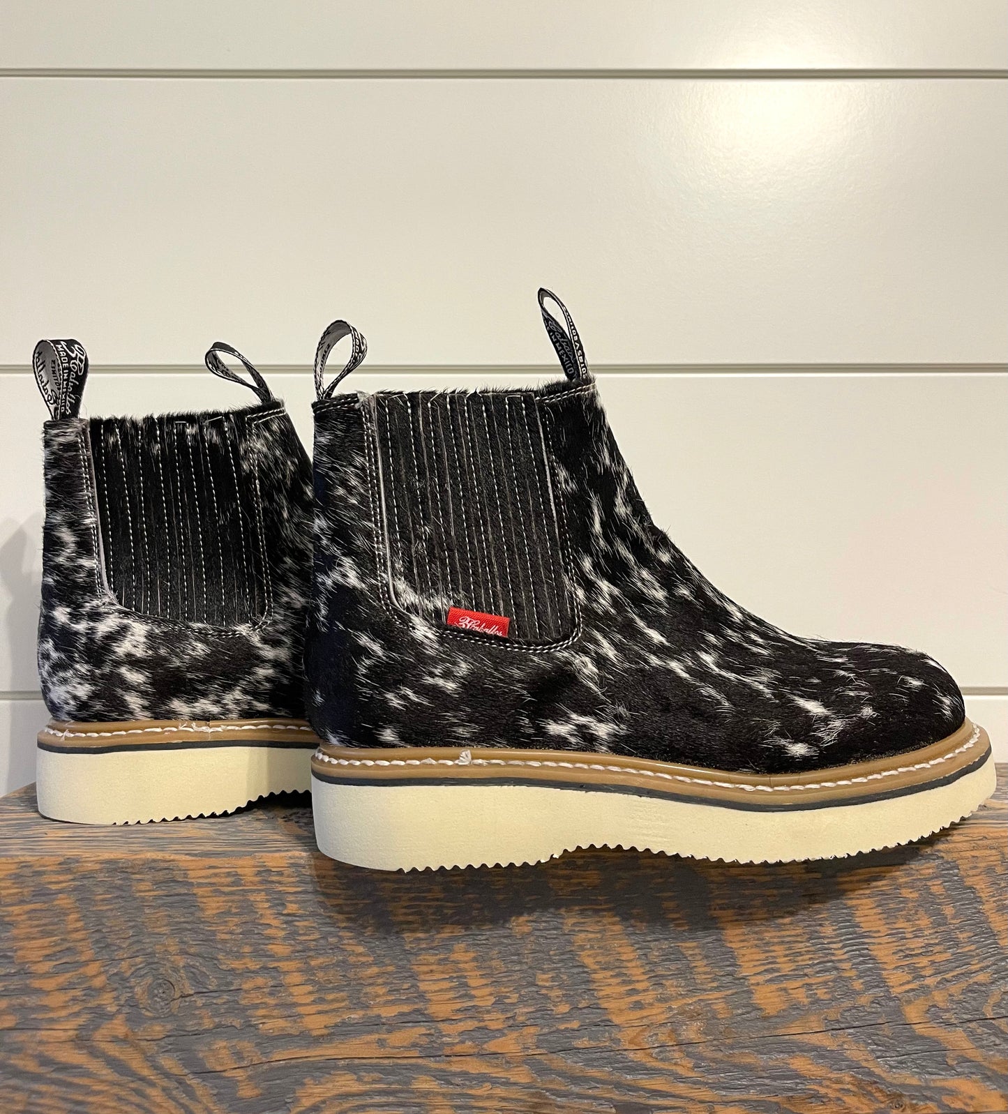 Lechera Rancherr Boots