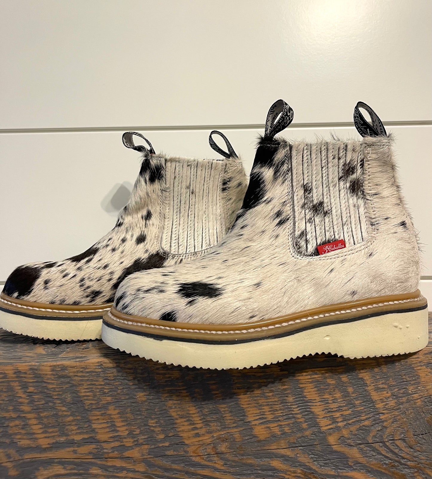 Lechera Rancherr Boots