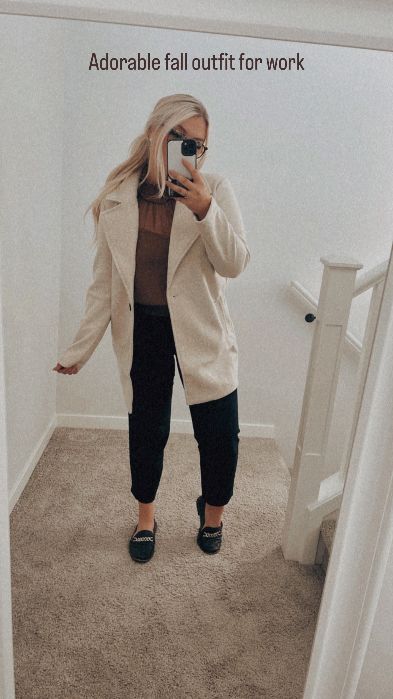 The Bombshell Blouse