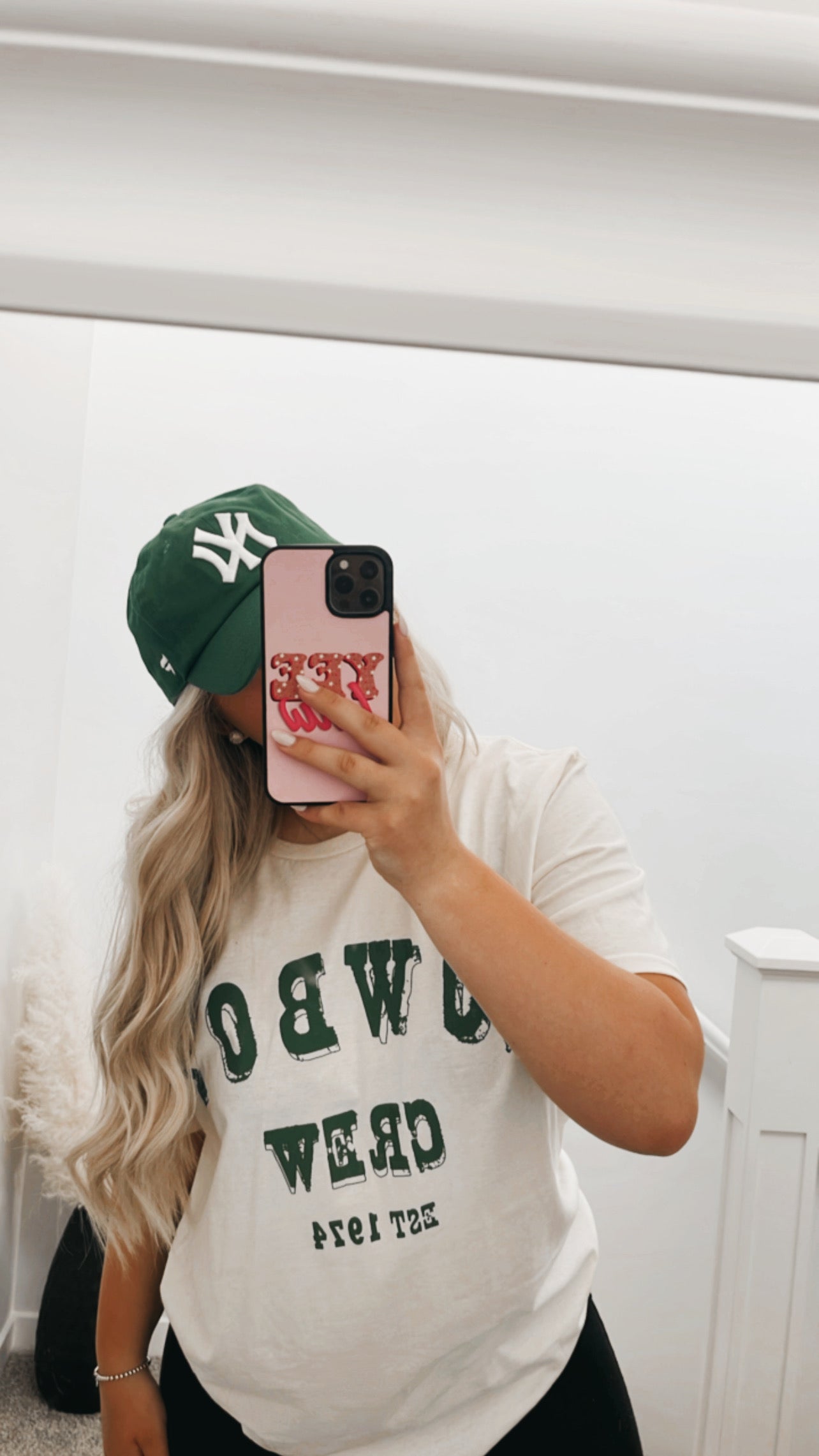 Cowboy Crew Tee