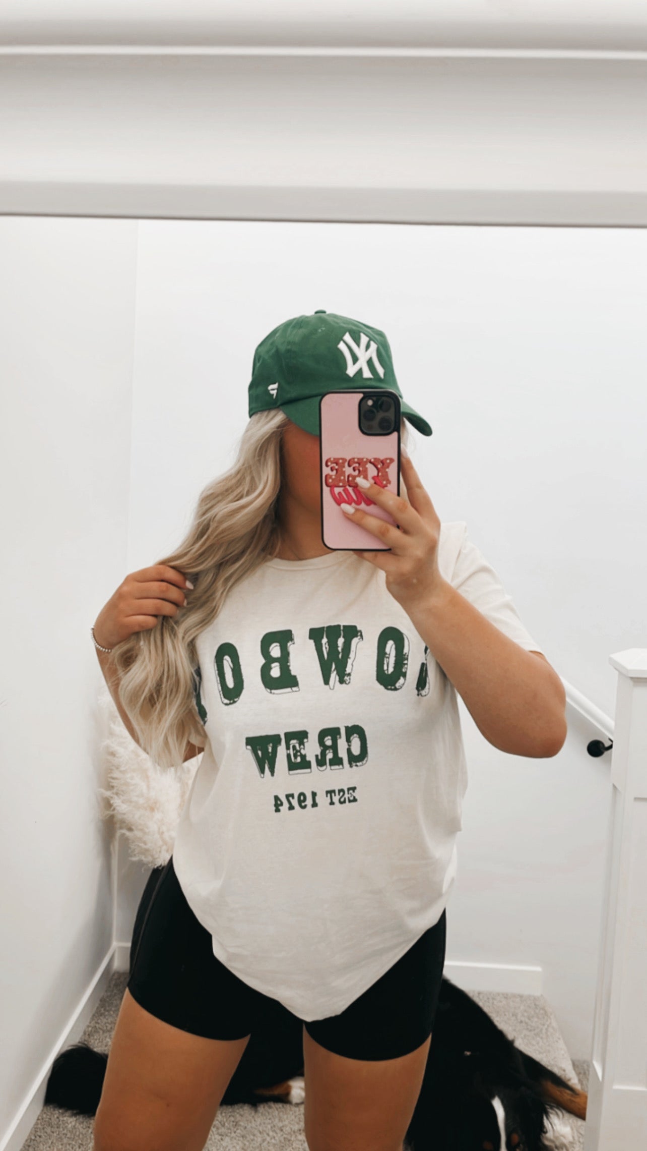 Cowboy Crew Tee