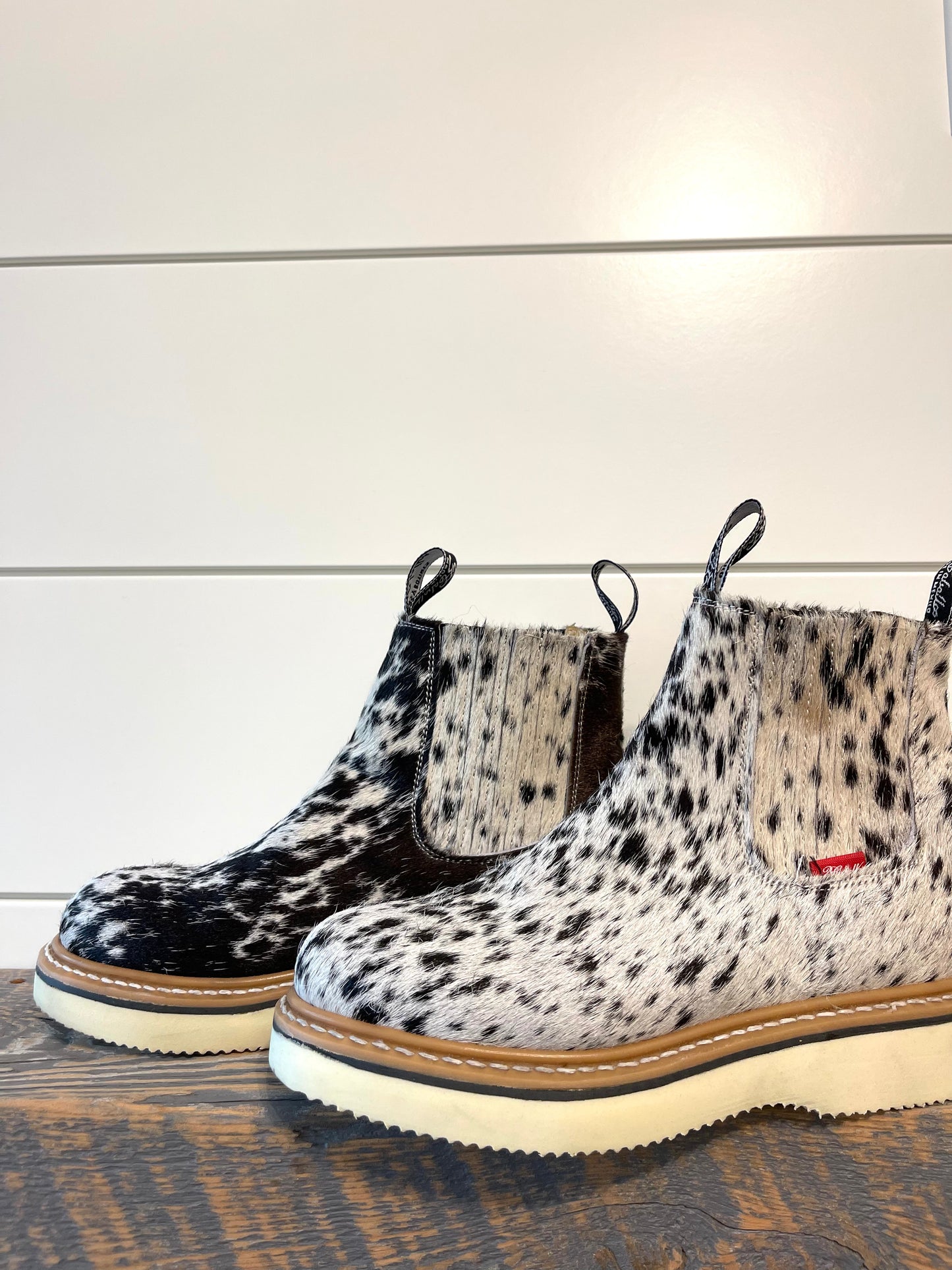 Lechera Rancherr Boots