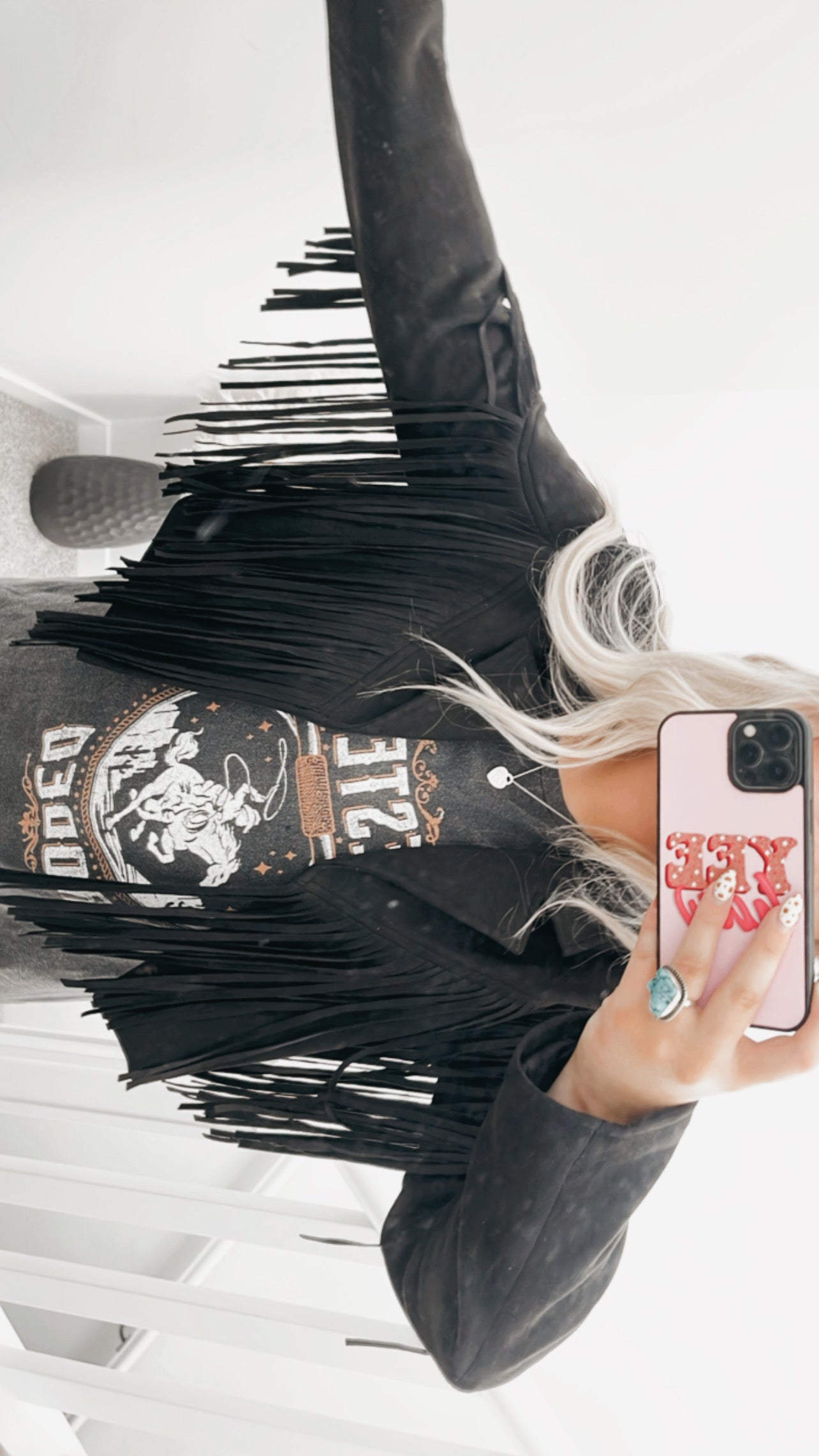 The Fringe Jacket