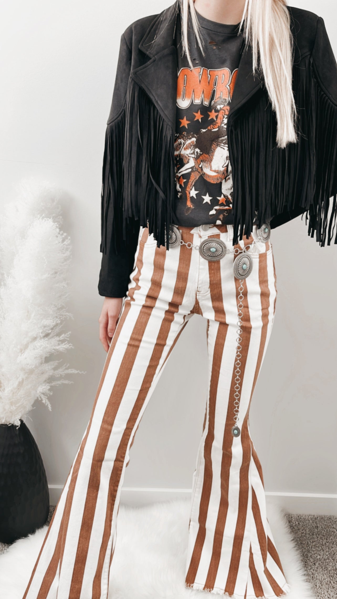 The Fringe Jacket