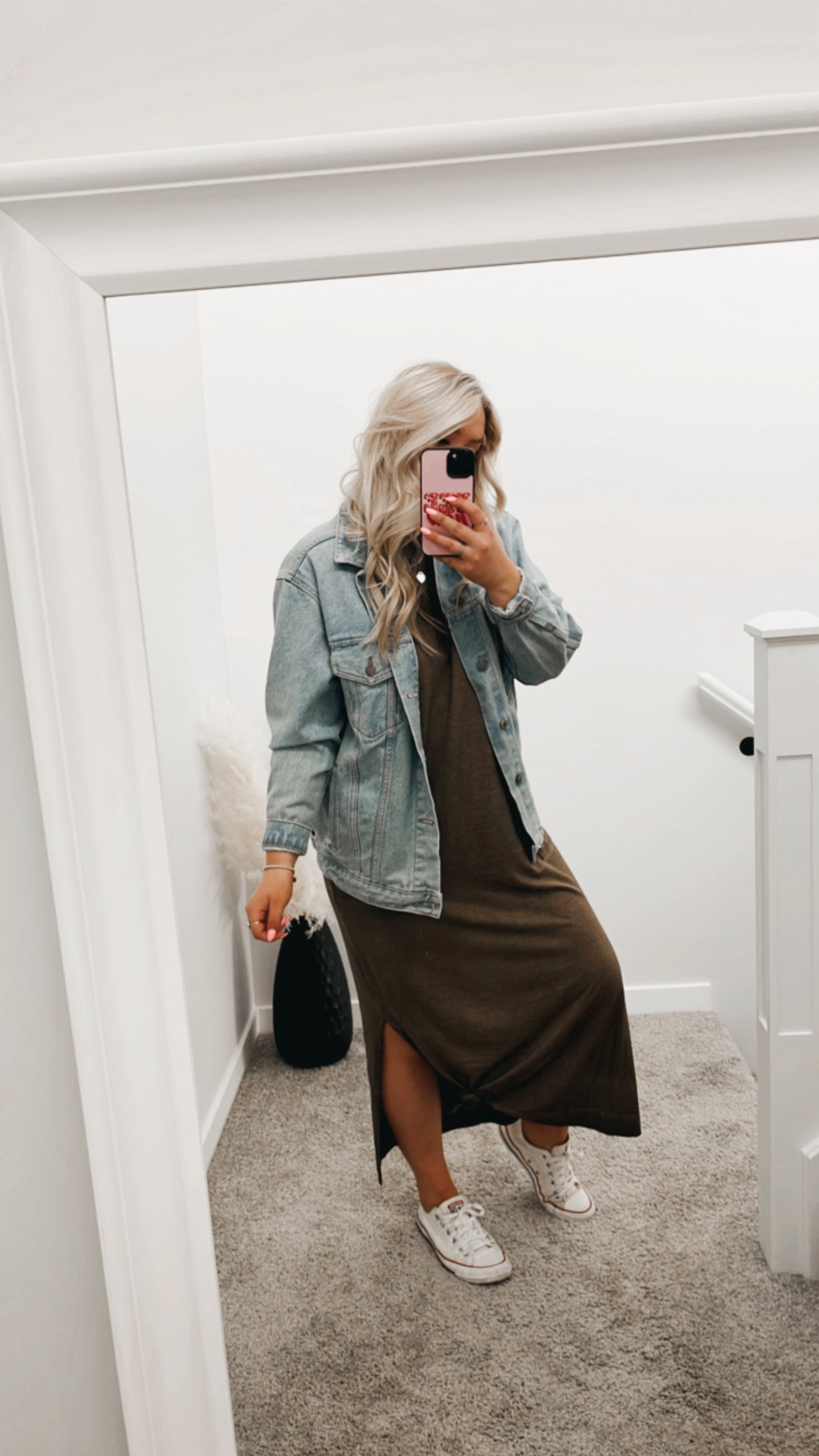Maxi T-Shirt Dress