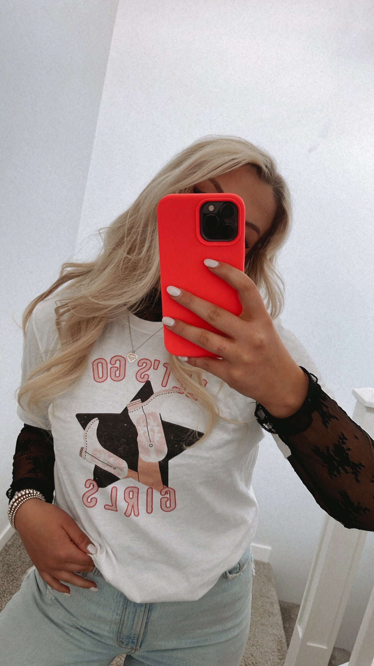 Dainty Lace Top