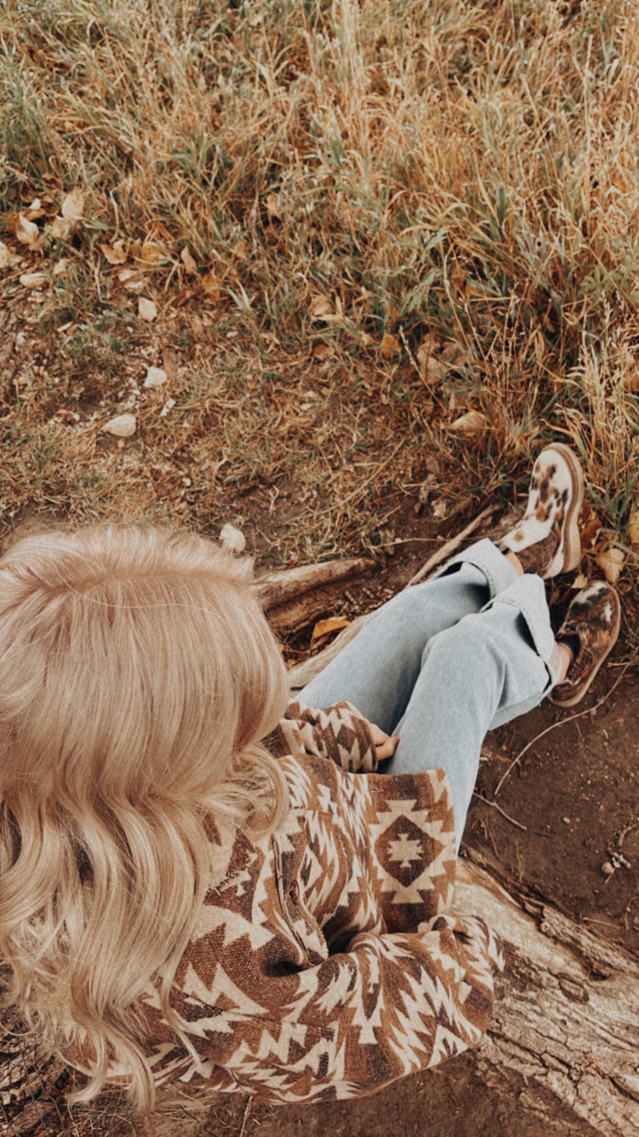 90’s Vintage Loose Jeans