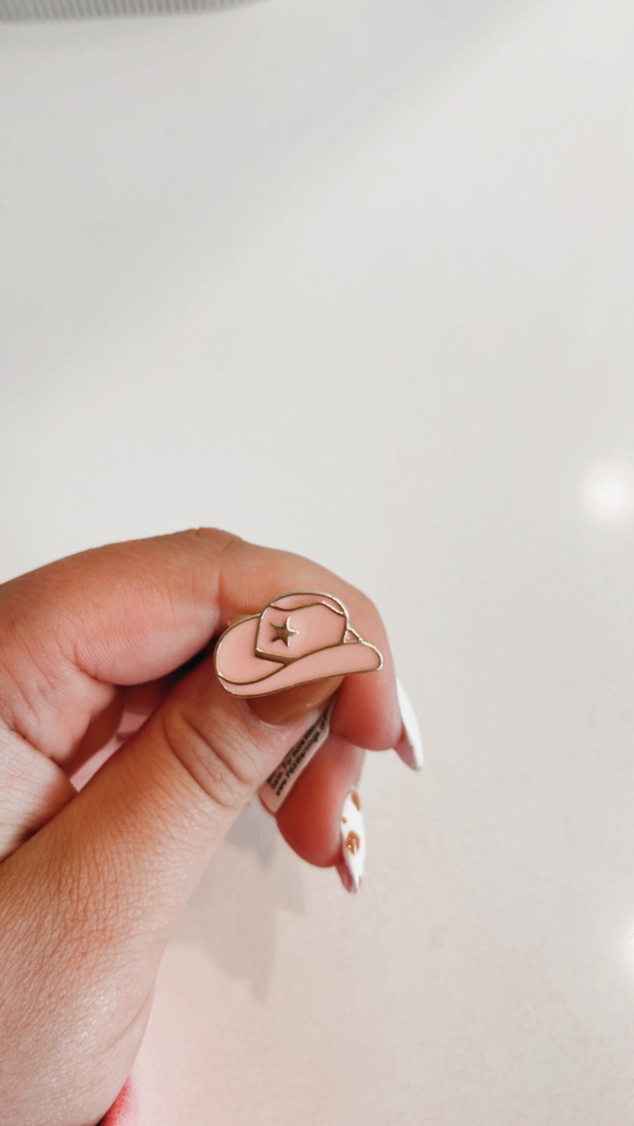 Cowboy Hat Ring