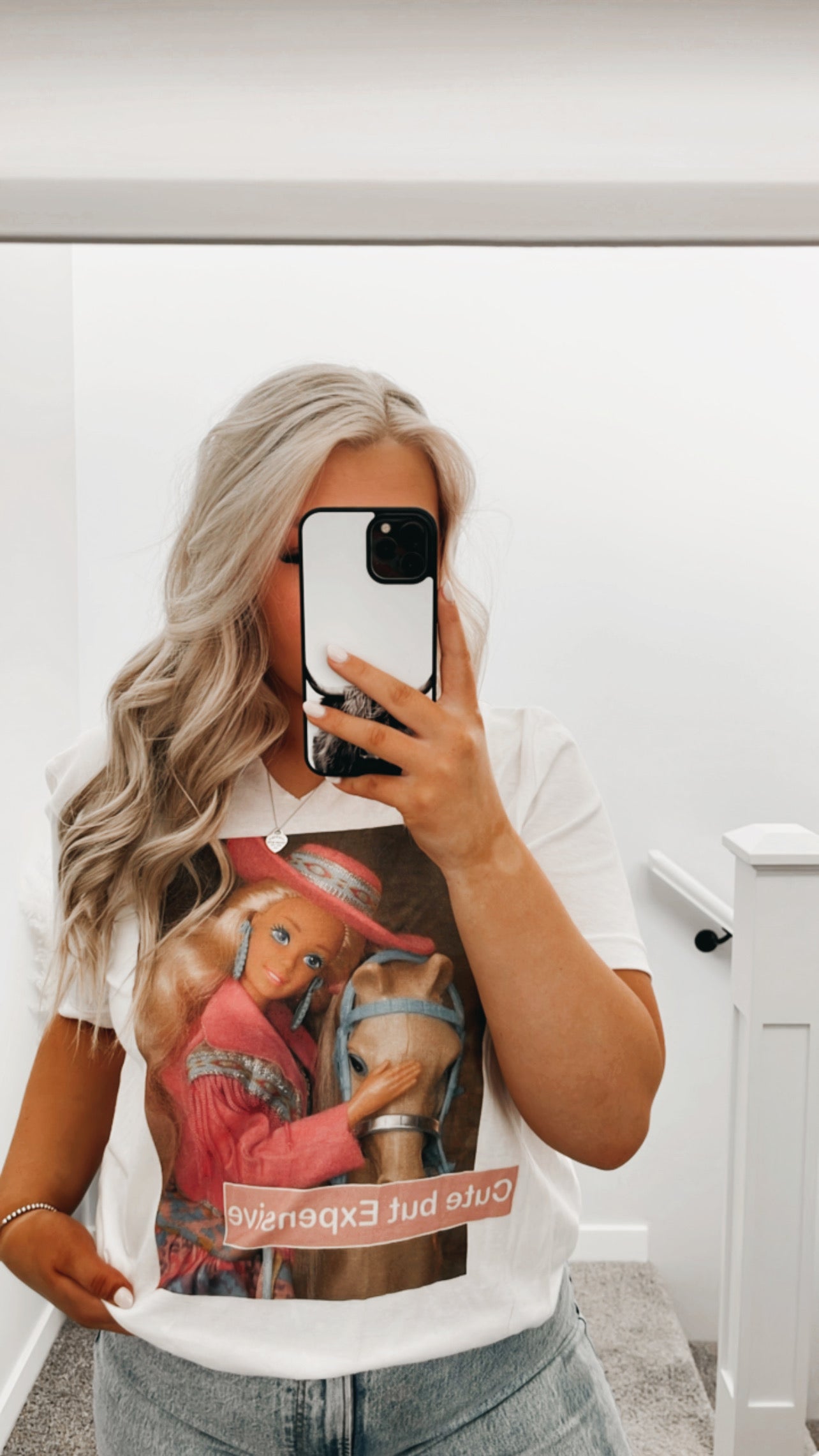 Barbie- Cute but Expensive