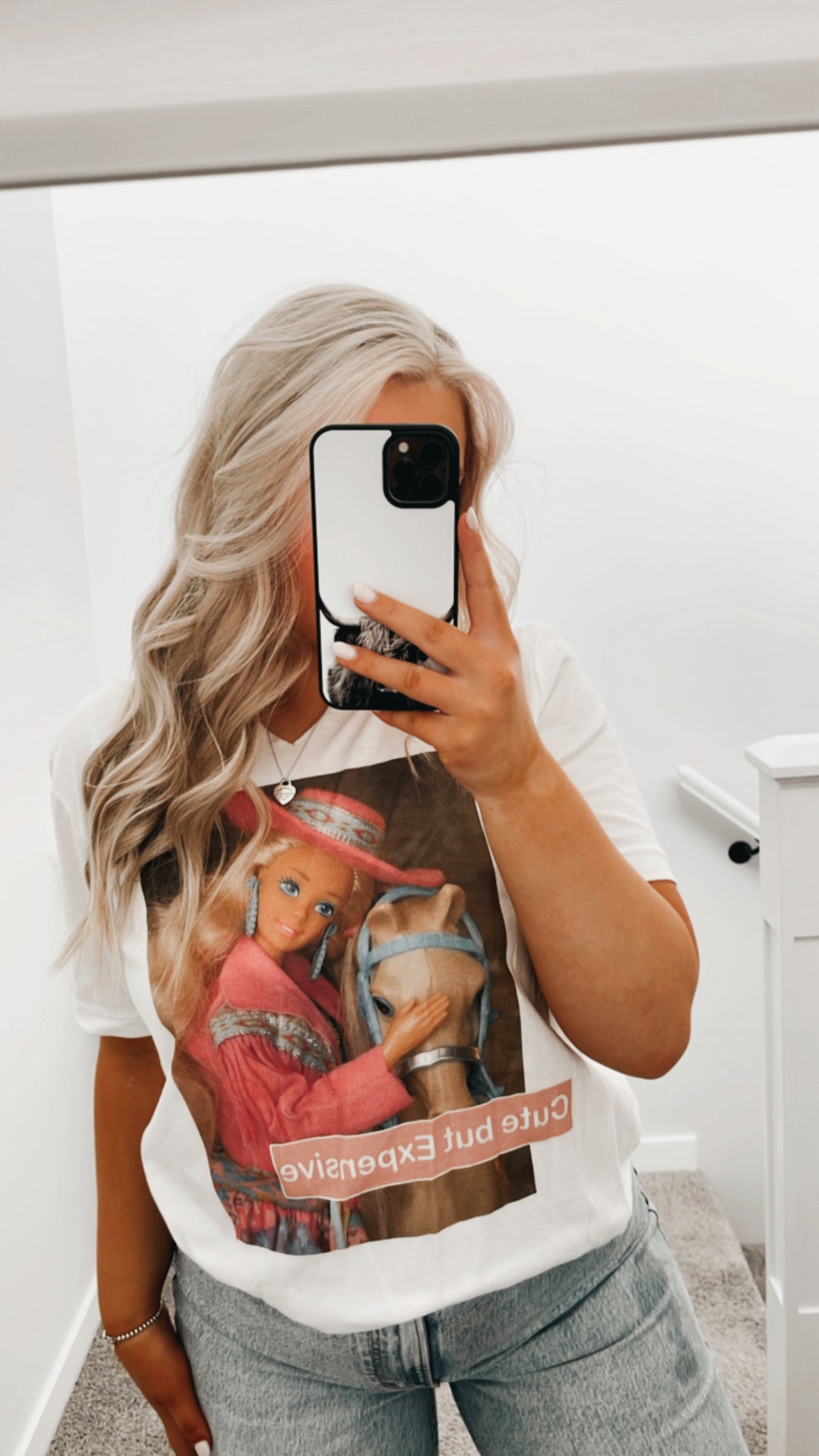 Barbie- Cute but Expensive