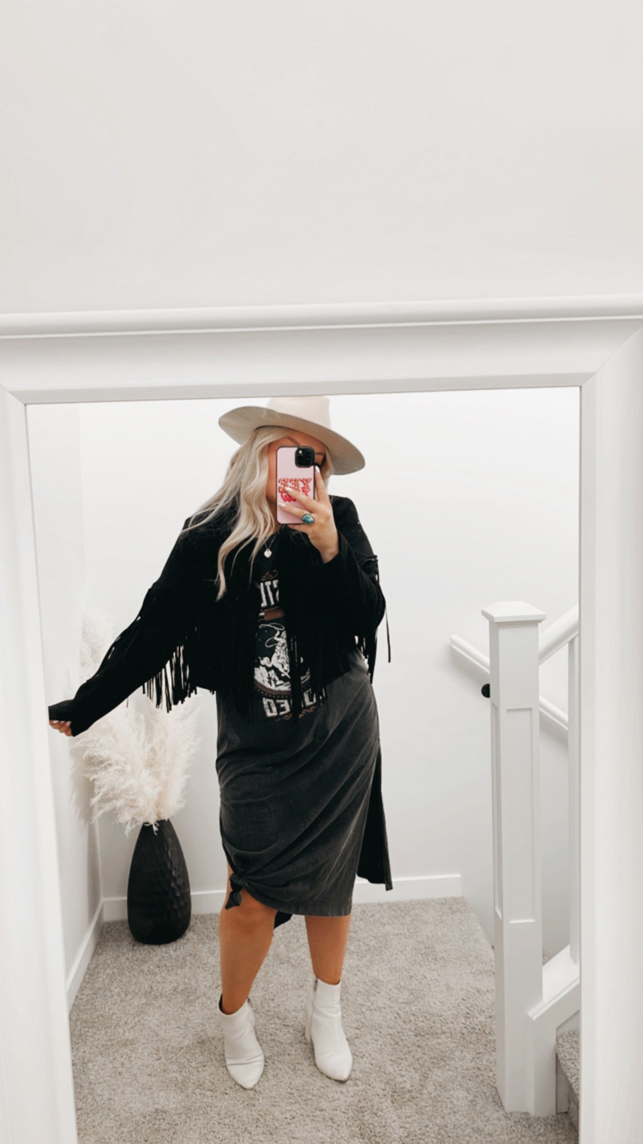 The Fringe Jacket