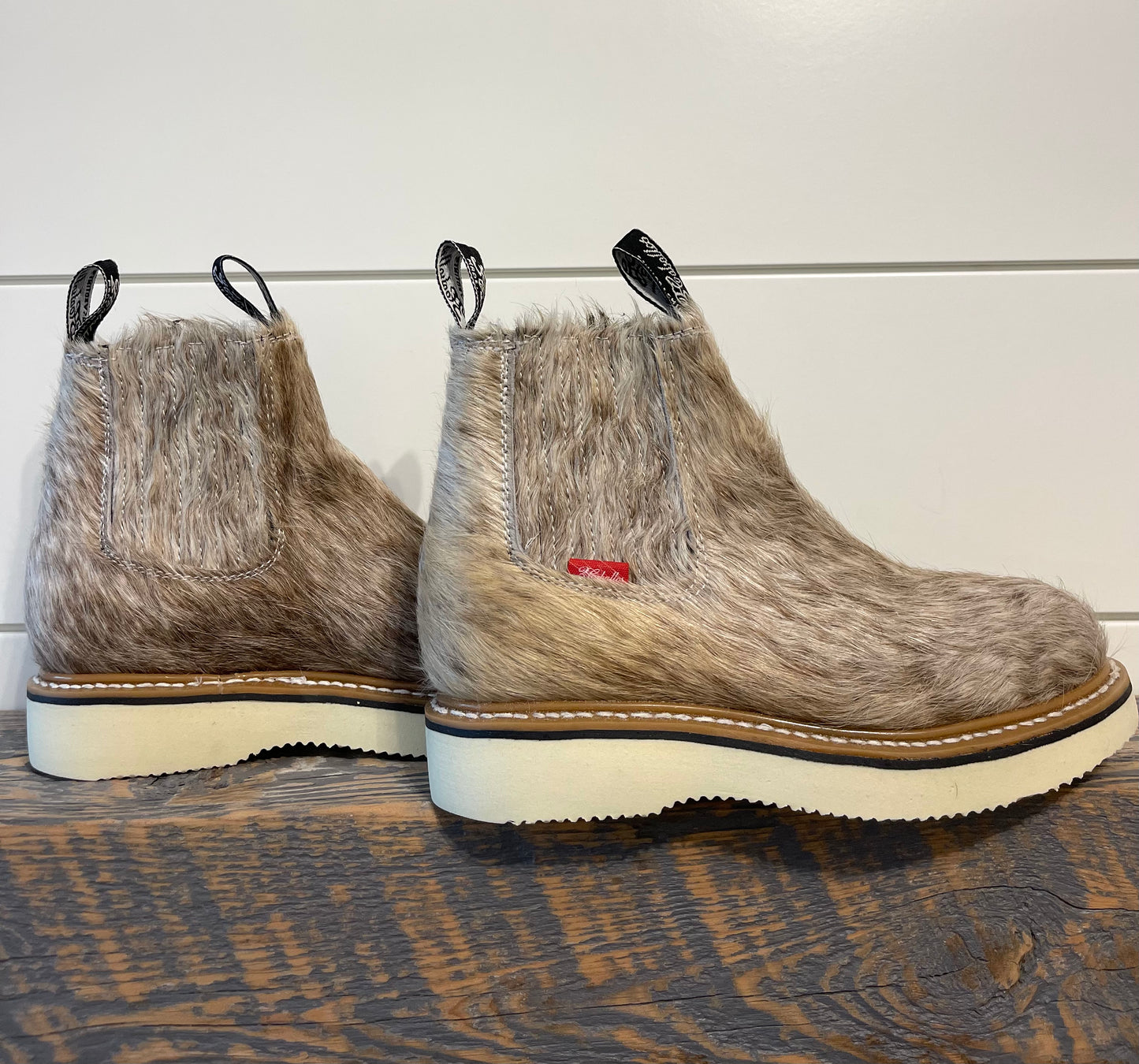 Lechera Rancherr Boots