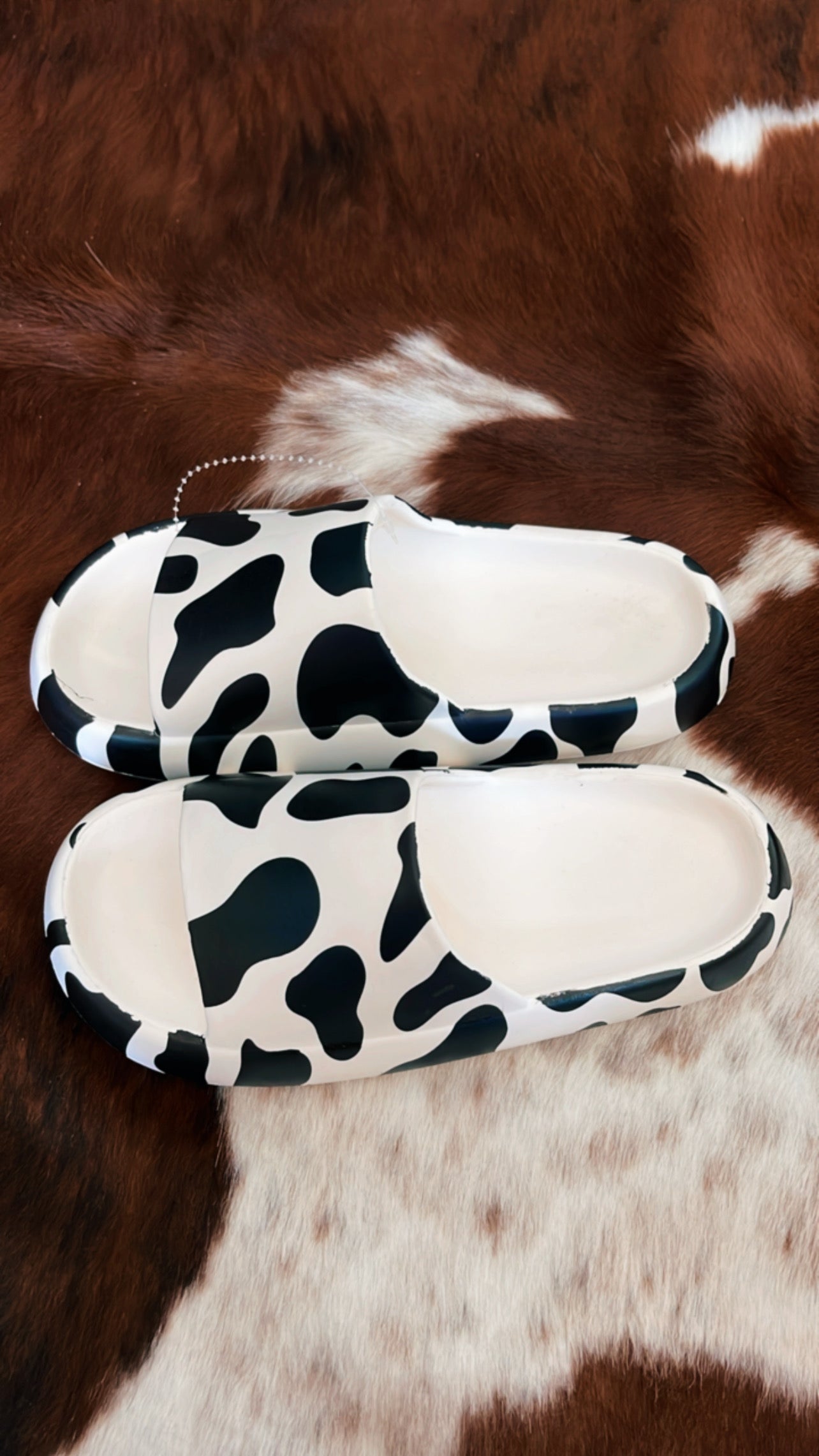 The Moo Shoes