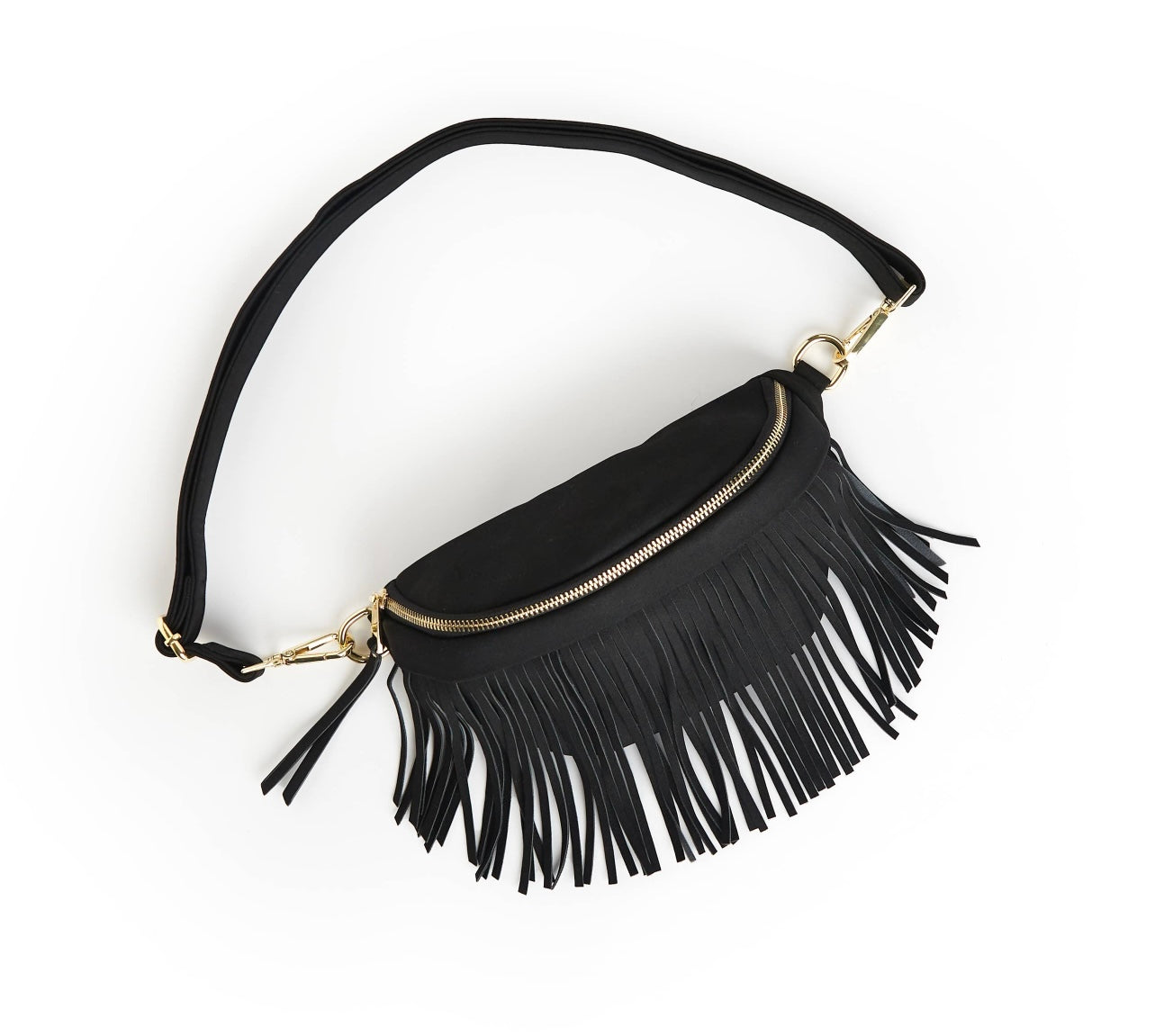 Fringe Crossbody/ Fanny Pack