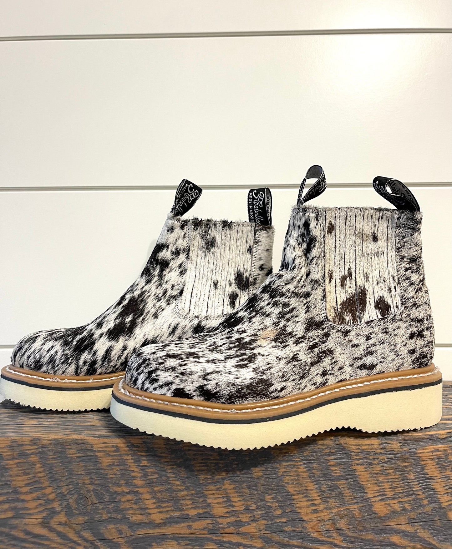 Lechera Rancherr Boots