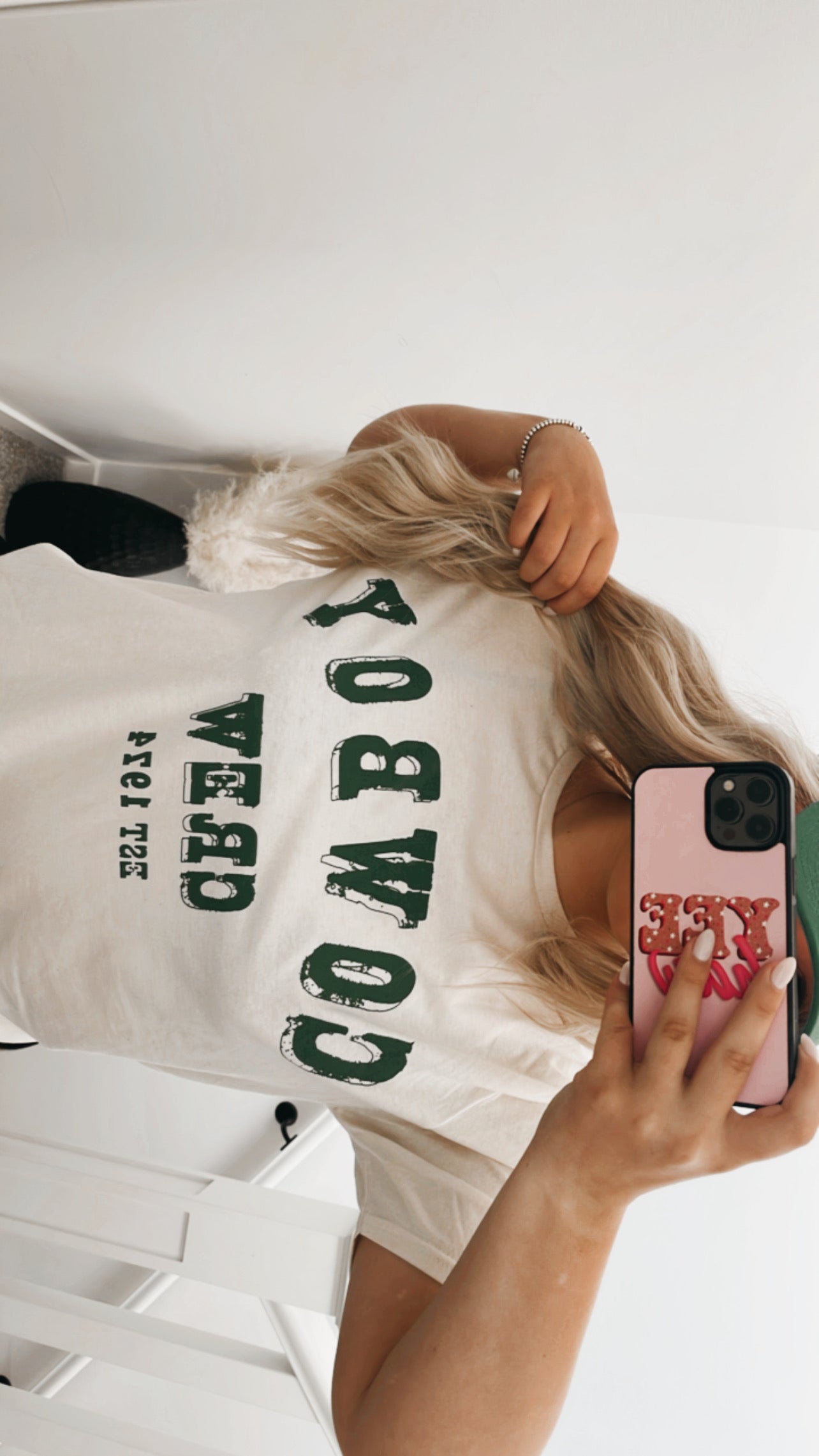 Cowboy Crew Tee