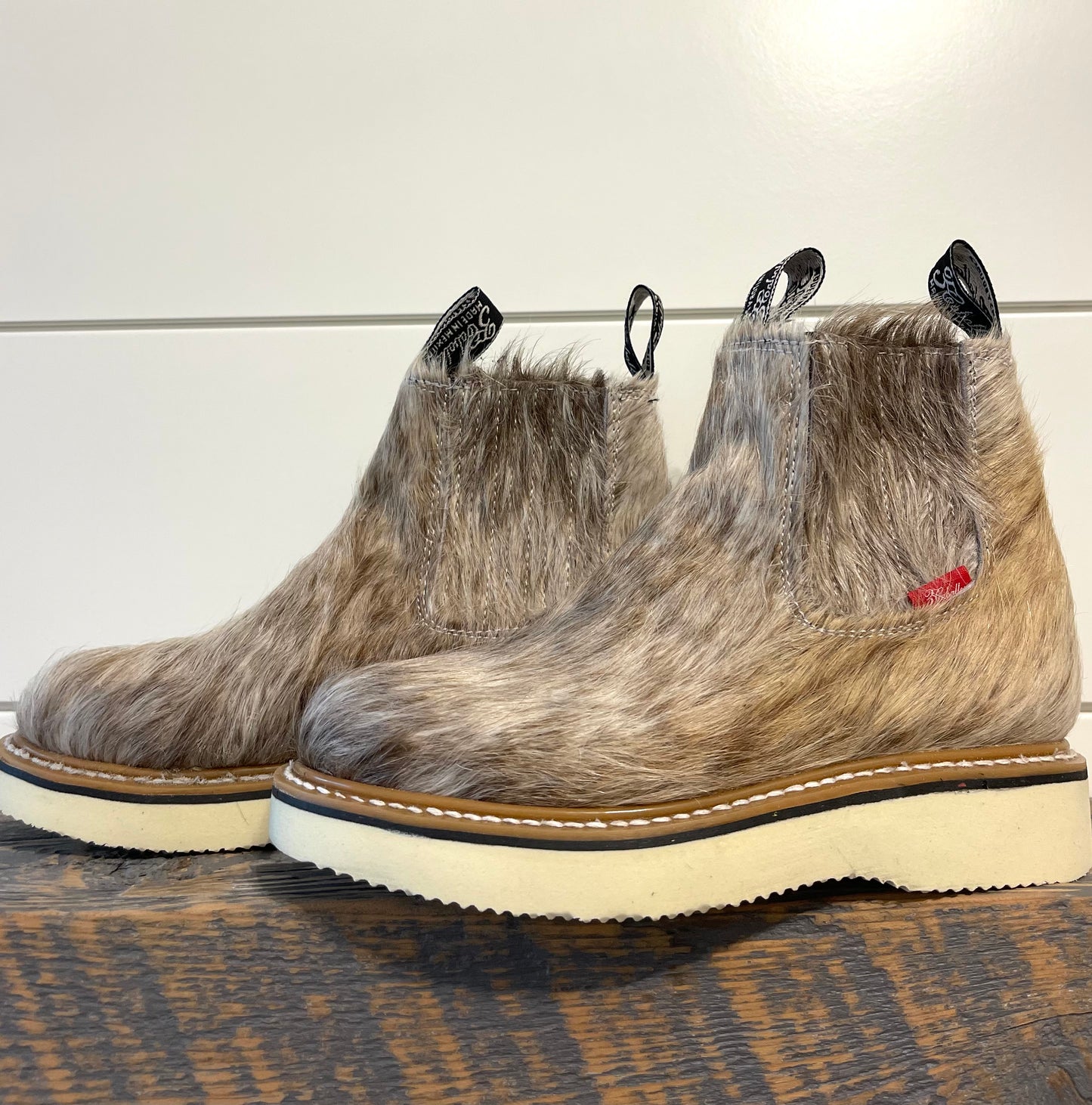 Lechera Rancherr Boots