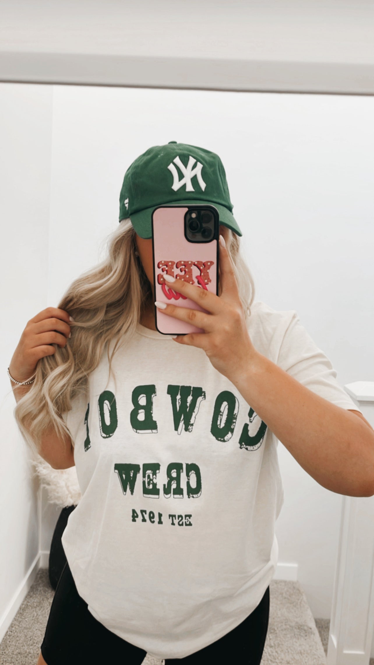Cowboy Crew Tee