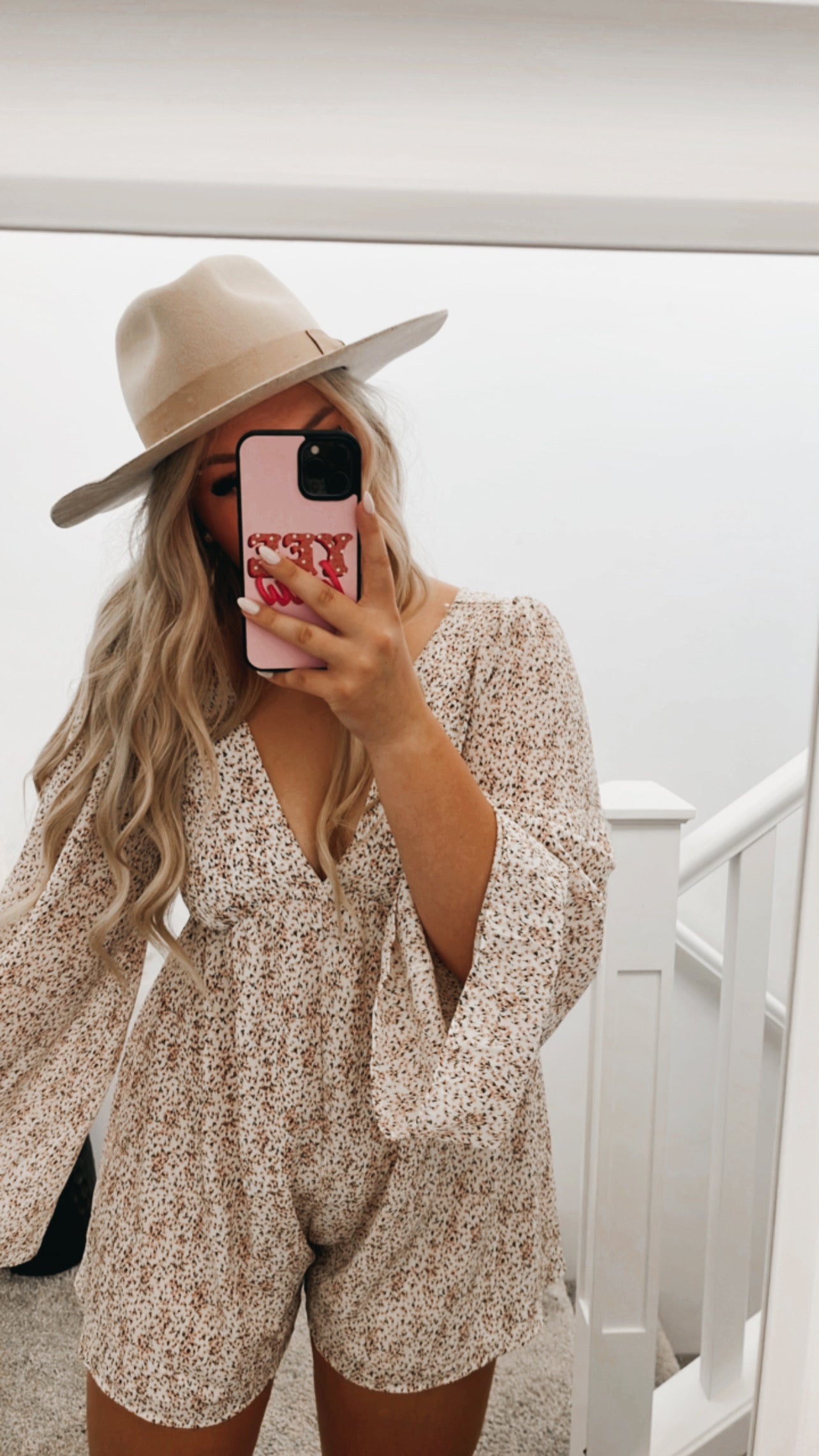 Boho Dream Romper