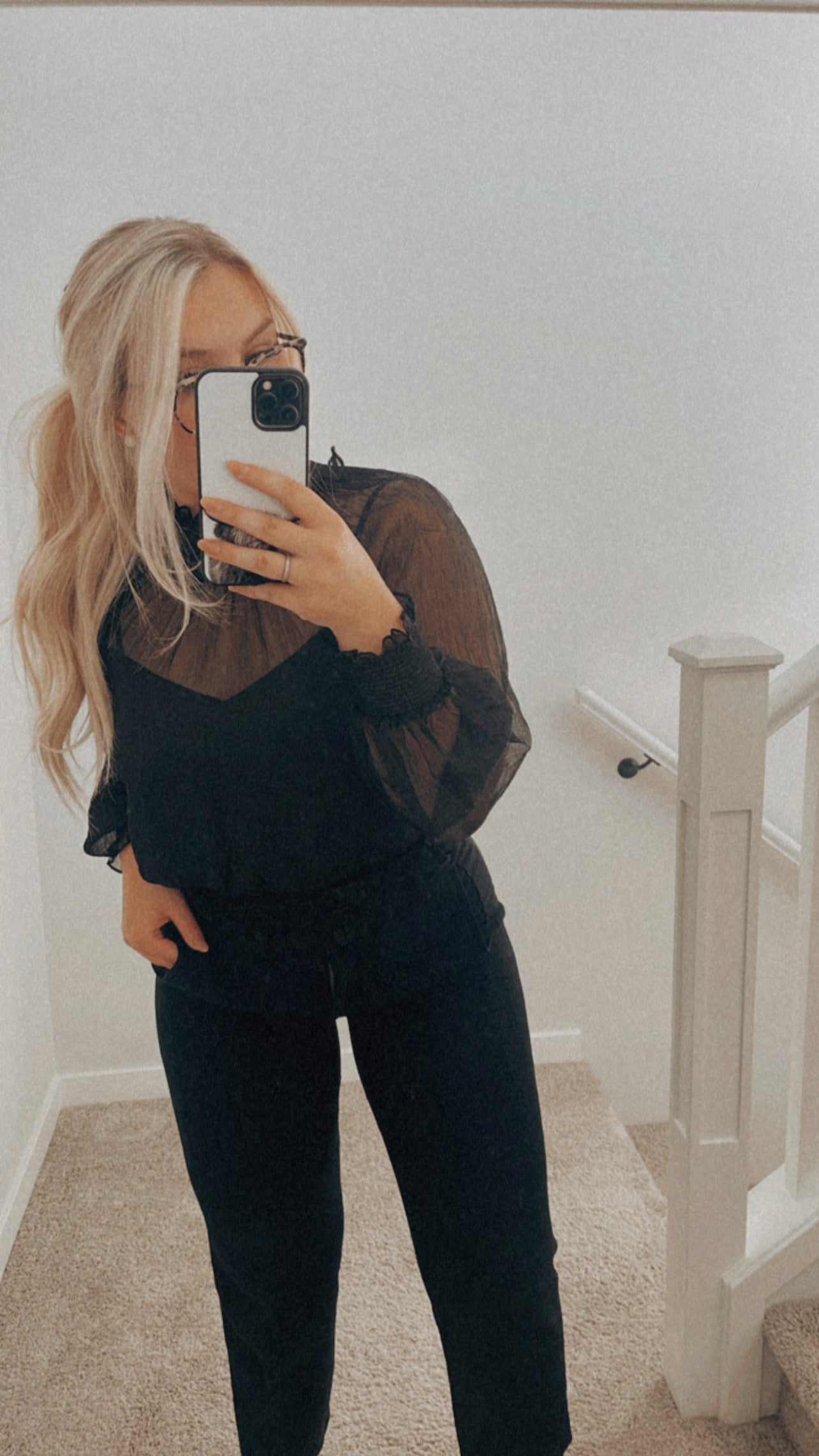 The Bombshell Blouse