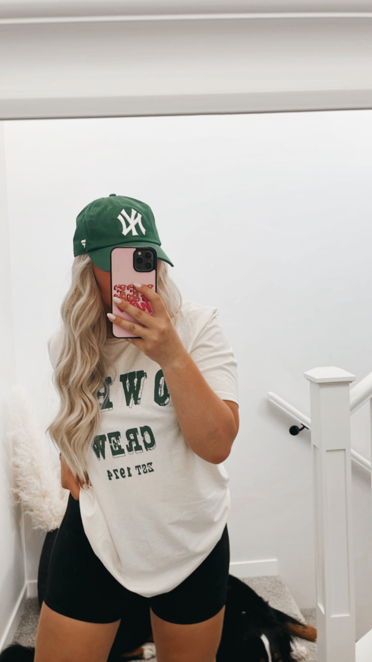 Cowboy Crew Tee