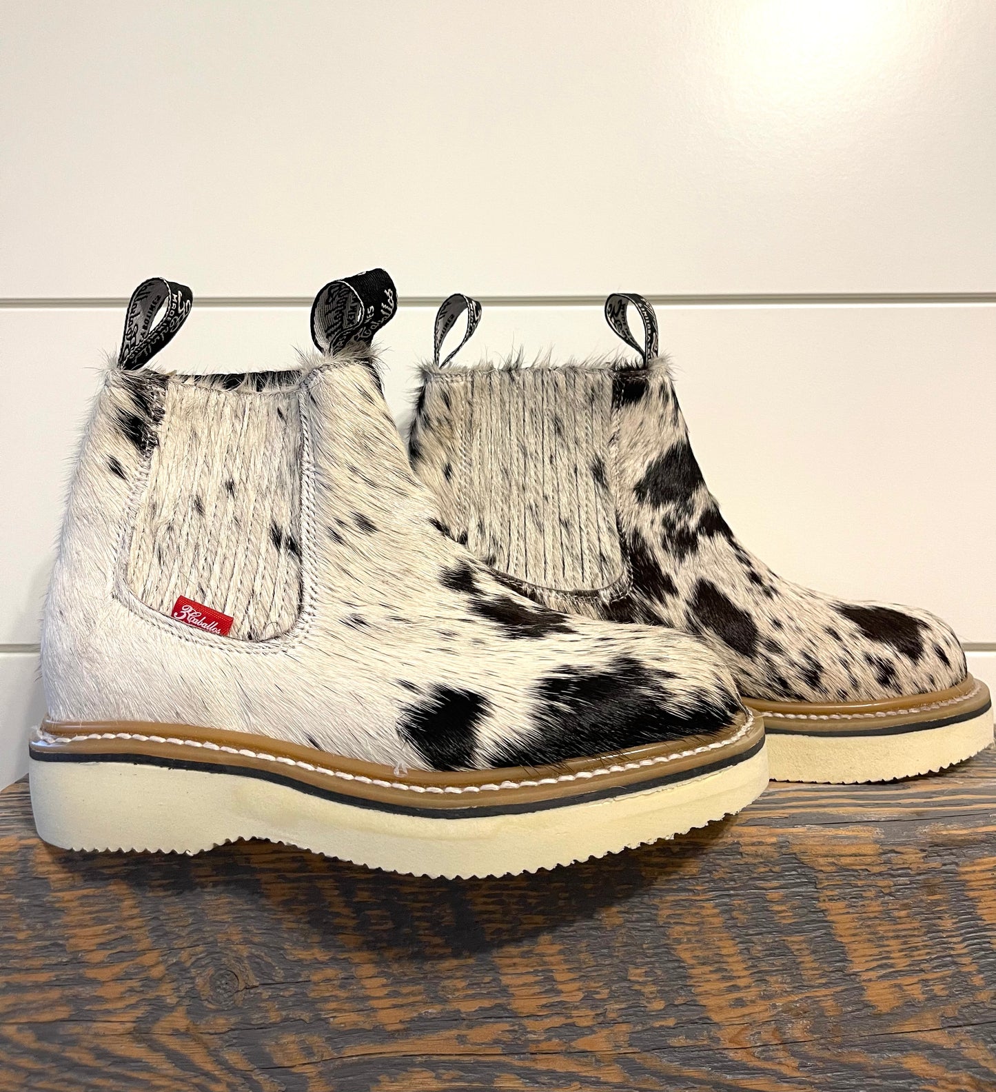 Lechera Rancherr Boots
